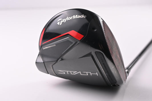 Taylormade Stealth Driver / 9 Degree / Stiff Flex HZRDUS GEN4 Black 60 Shaft