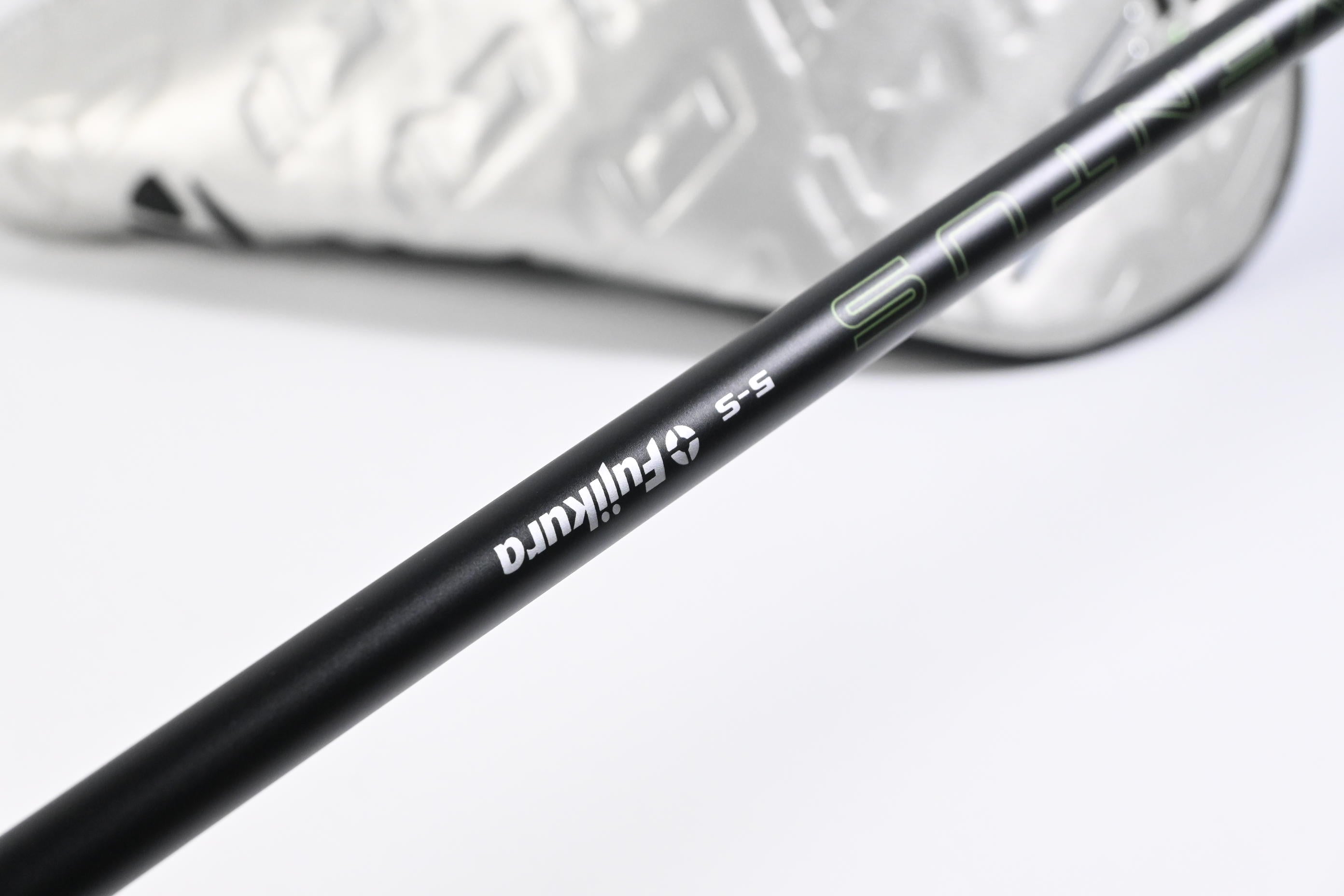 Taylormade Qi35 Driver / 9 Degree / Stiff Flex Fujikura Ventus Blue 5 Shaft