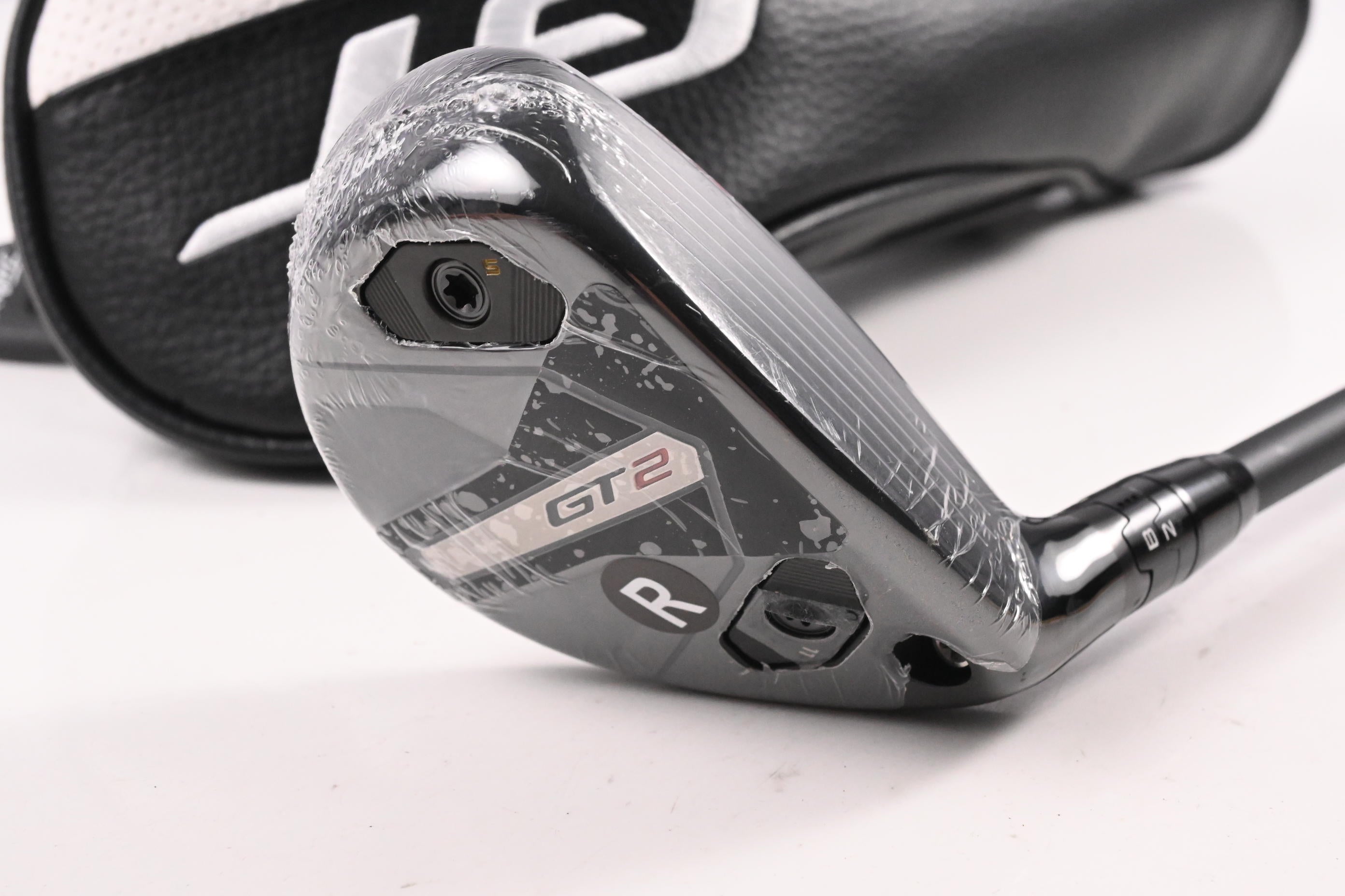 Titleist GT2 #5 Hybrid / 24 Degree / Regular Flex Tensei 1K Blue 65 Shaft