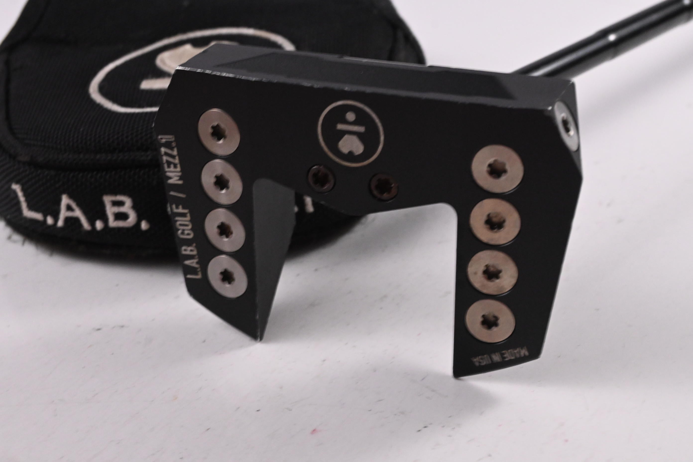 L.A.B. Golf Mezz.1 Putter / 33 Inch