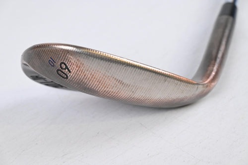 Taylormade Hi-Toe 3 Lob Wedge / 60 Degree / Wedge Flex KBS HI-REV 2.0 115