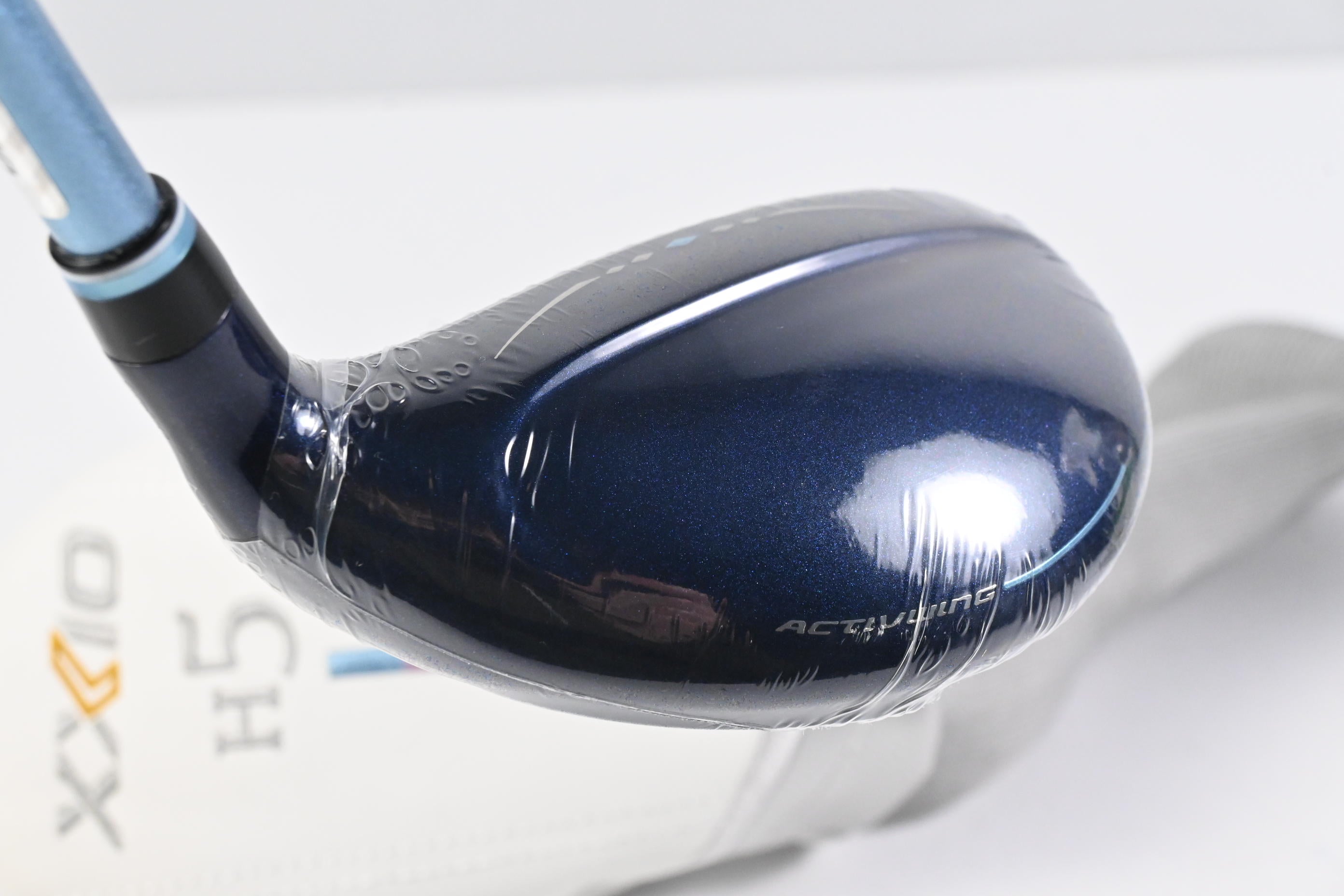 Ladies XXIO 13 #5 Hybrid / 25 Degree / Ladies Flex XXIO MP1300 34 Shaft