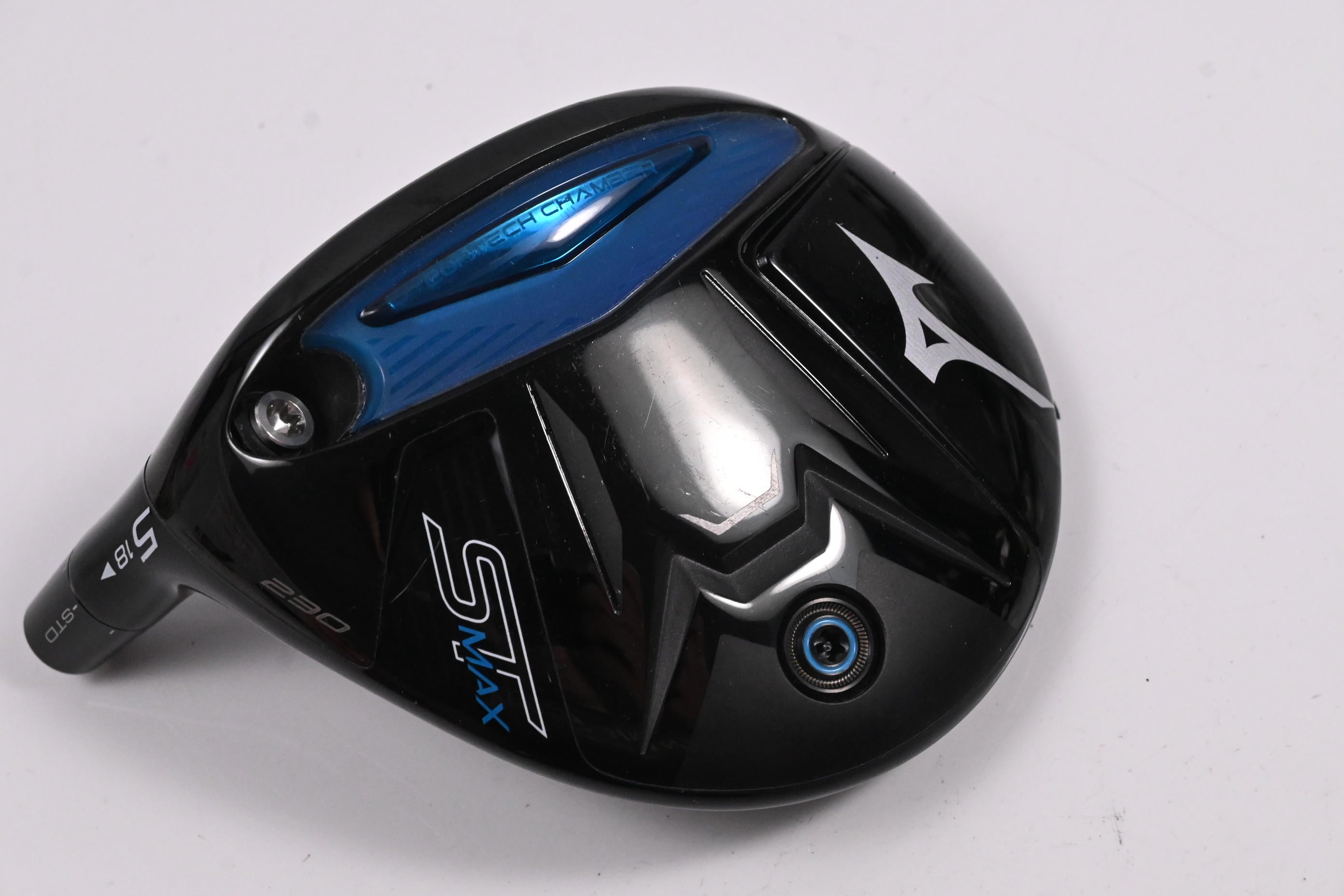 Left Hand Mizuno ST-Max 230 #5 Wood / 18 Degree / Head Only
