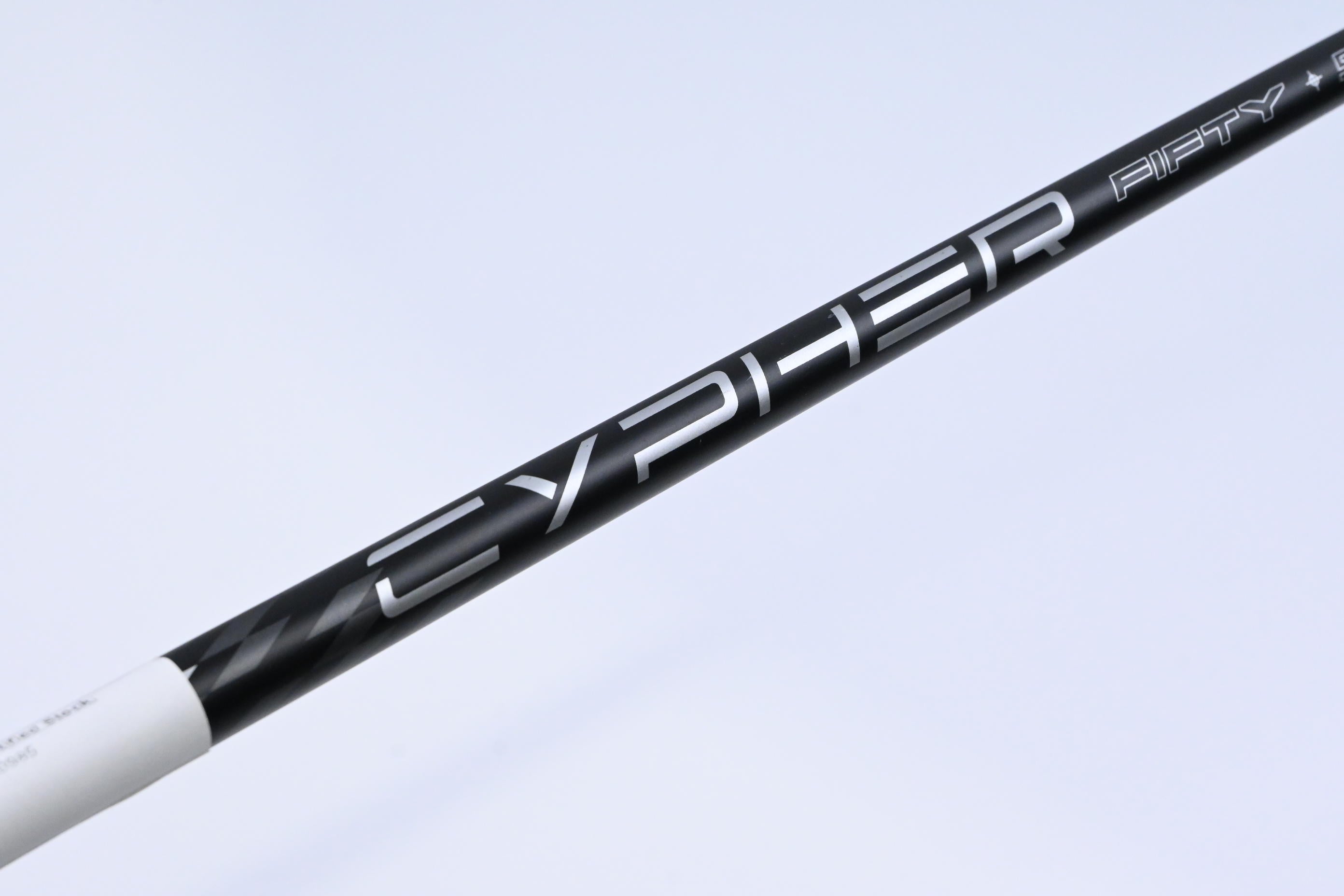 Project X Cypher 2.0 50 #4 Hybrid Shaft / Senior Flex / Callaway 3rd Gen