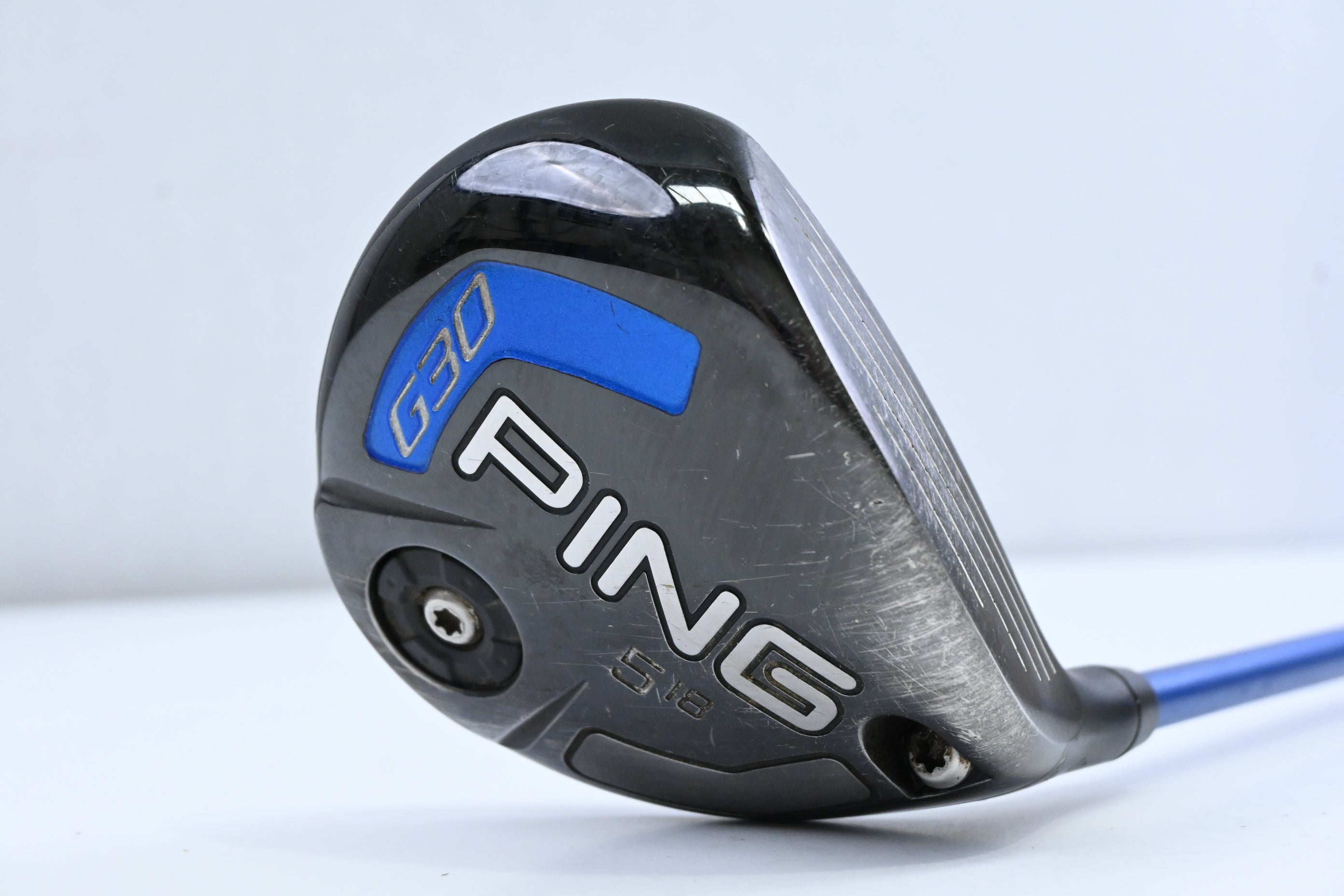 Ping G30 #5 Wood / 18 Degree / Regular Flex Ping TFC 419 Shaft