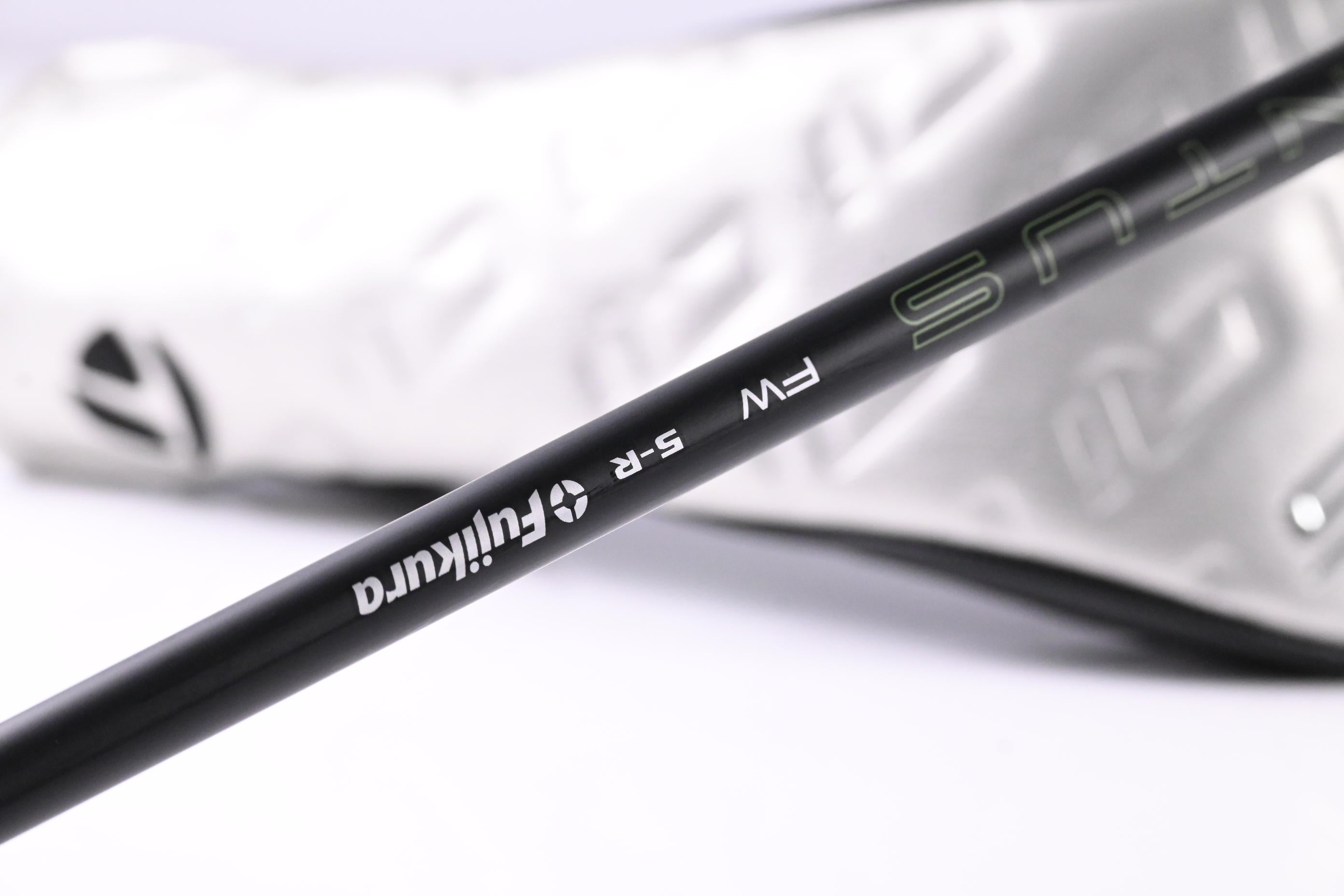 Left Hand Taylormade Qi35 #3 Wood / 15 Degree / Regular Flex Ventus Blue '25 5