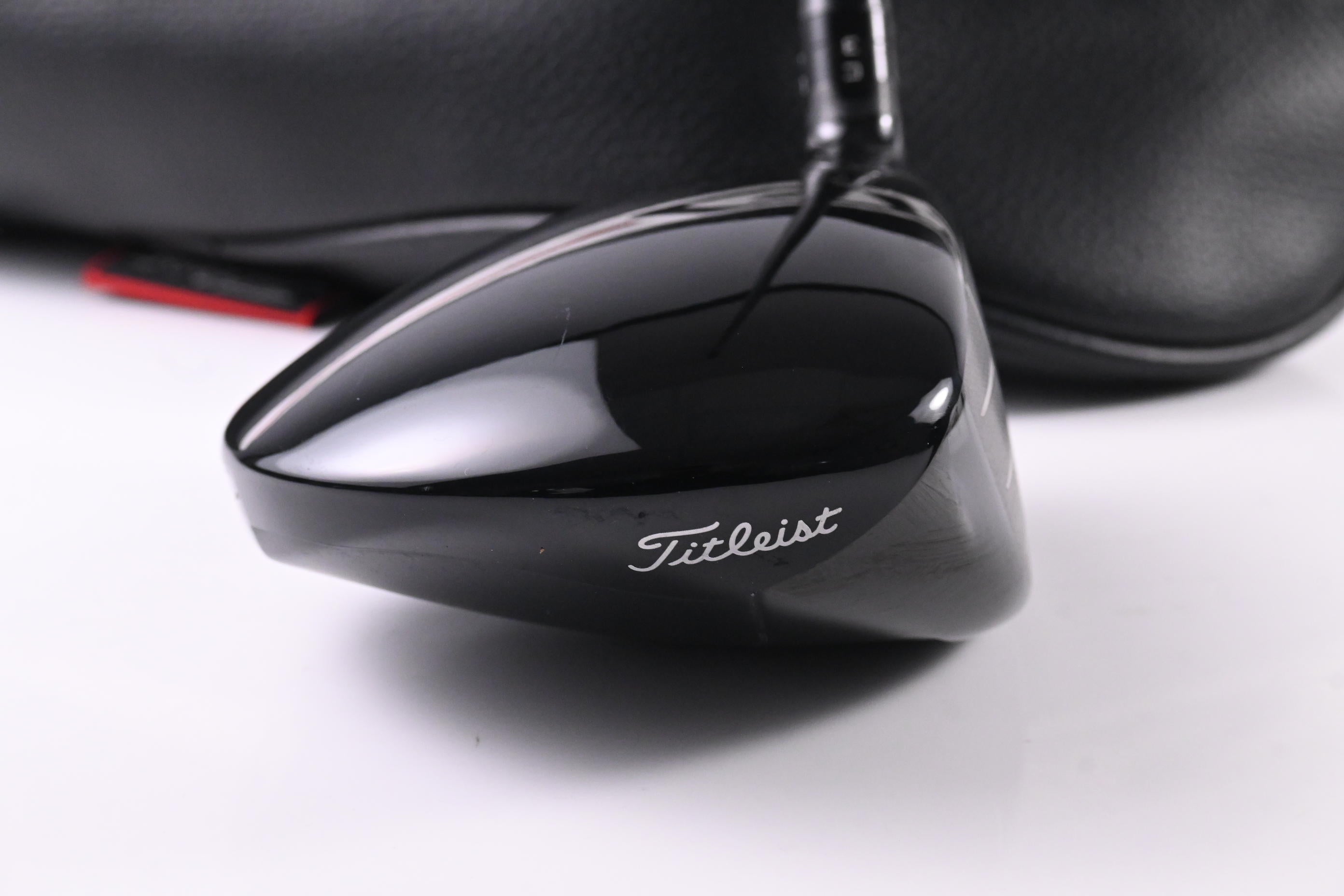 Titleist GTS3 Driver / 9 Degree / Stiff Flex Project X TITAN 60 Shaft