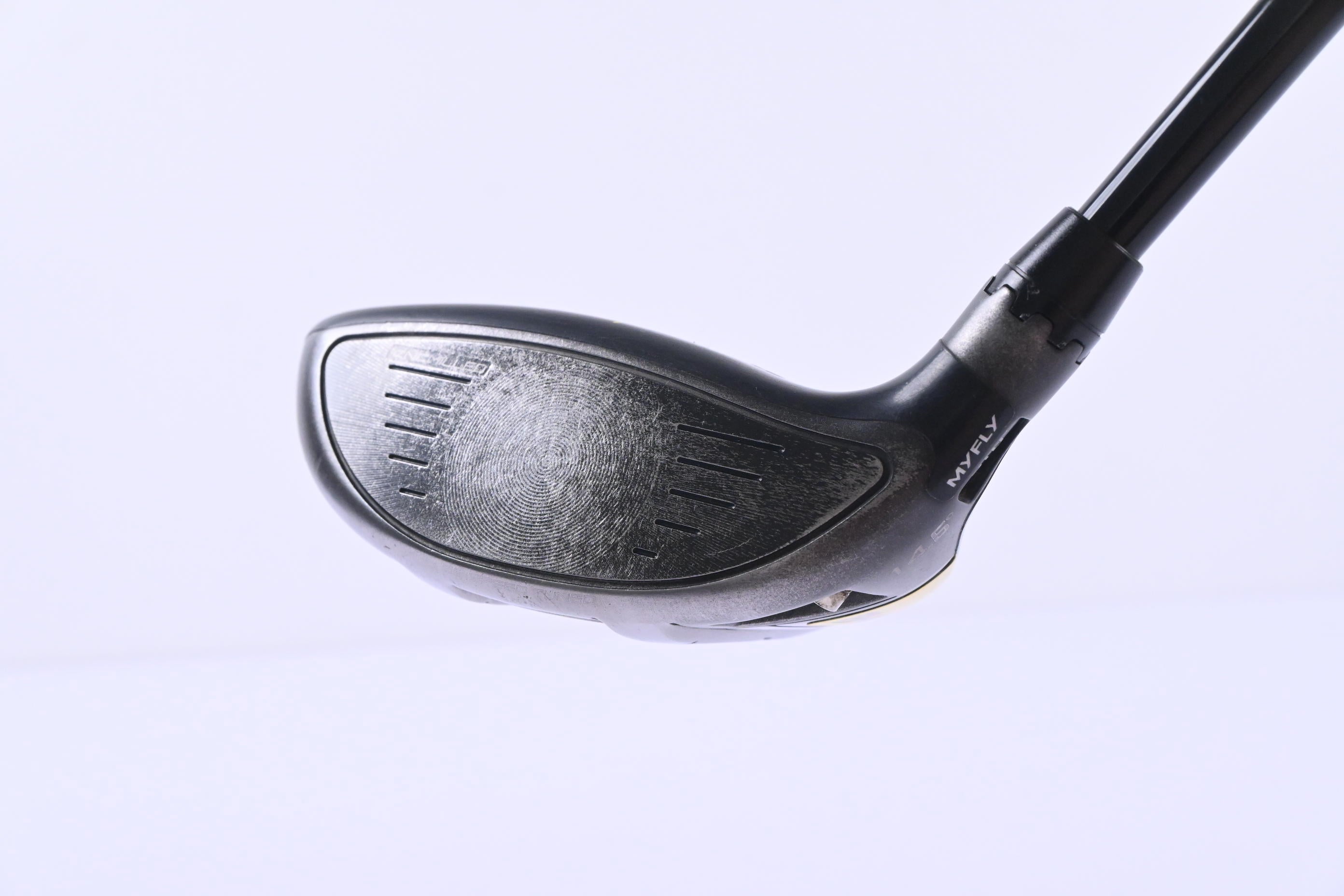 Cobra King F9 #3 Fairway Wood / 14.5 Degree / Stiff Shaft Kai'li Blue 60