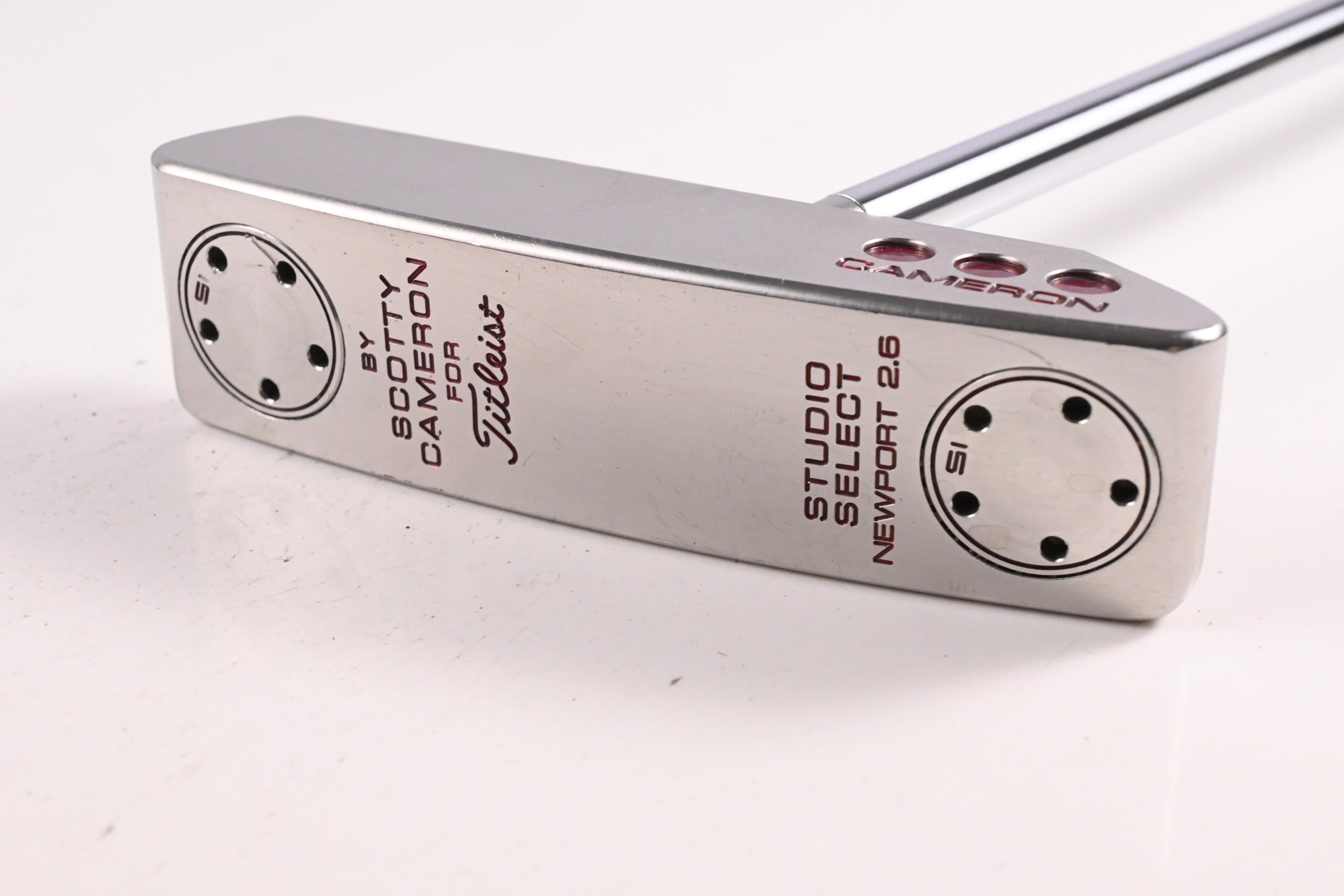 Scotty Cameron Studio Select Newport 2.5 Putter / 34 Inch