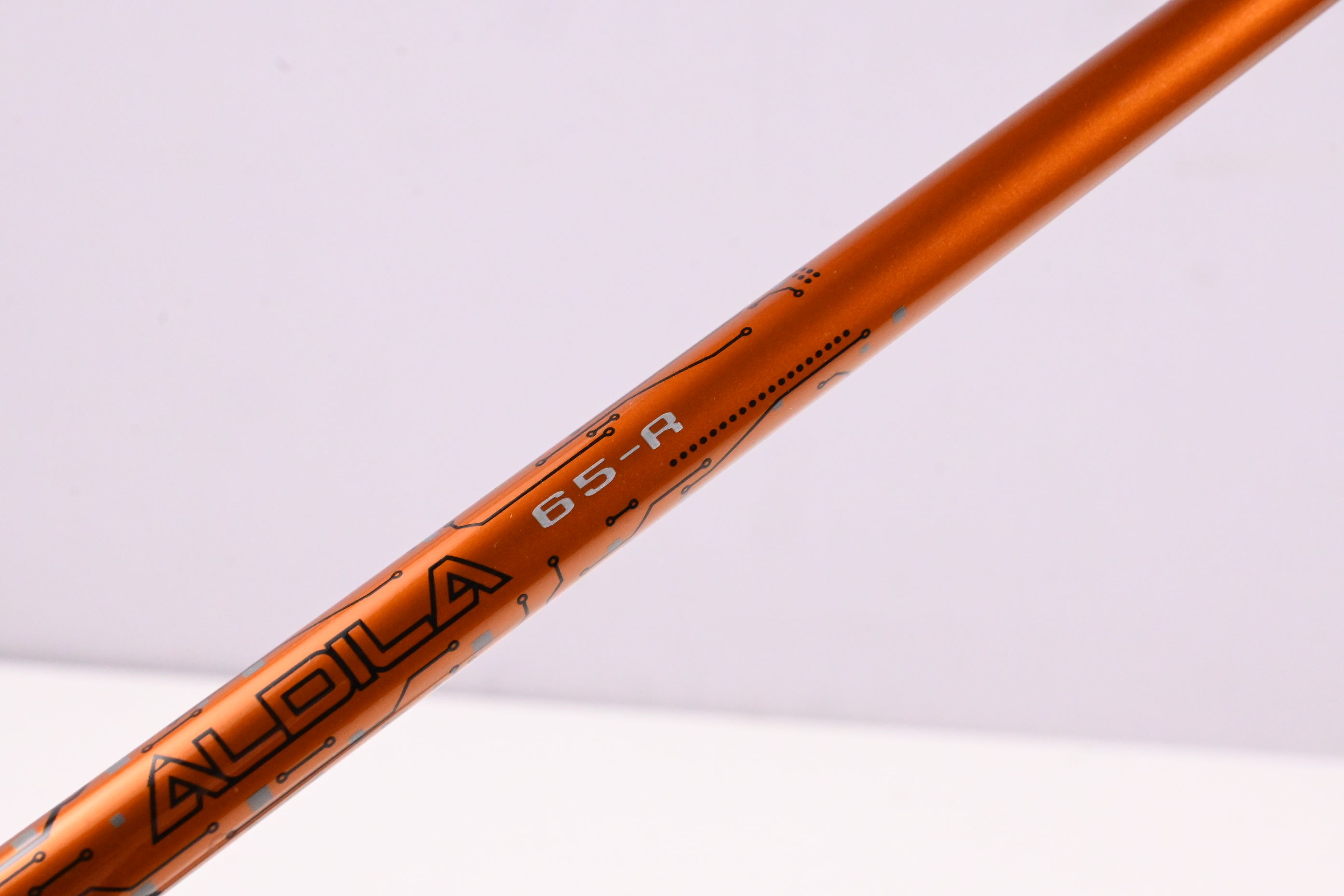 Aldila Rogue Elite Orange 65 #3 Wood Shaft / Regular Flex / Ping 3rd Gen