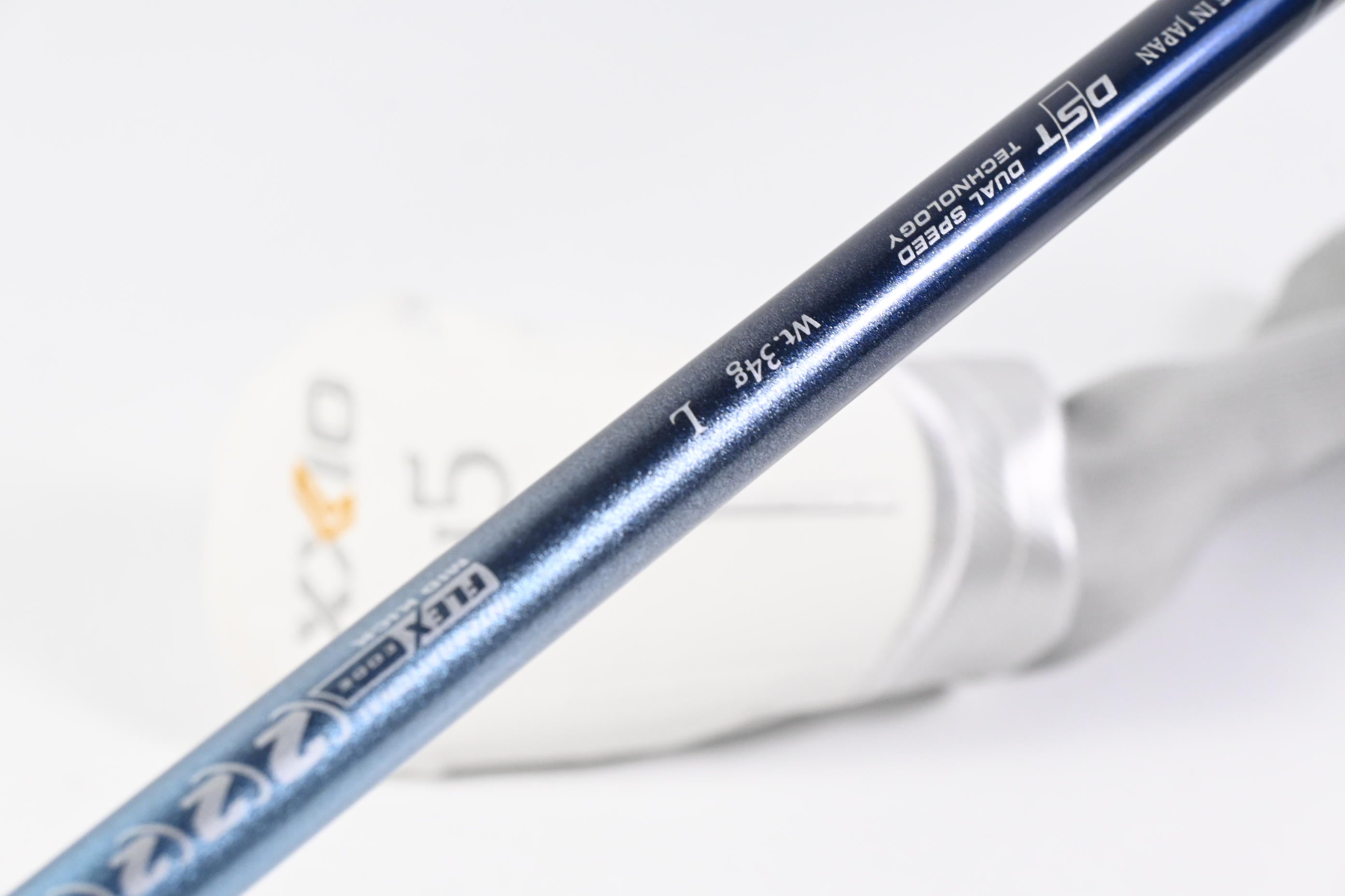 Ladies XXIO 13 #5 Hybrid / 25 Degree / Ladies Flex XXIO MP1300 34 Shaft