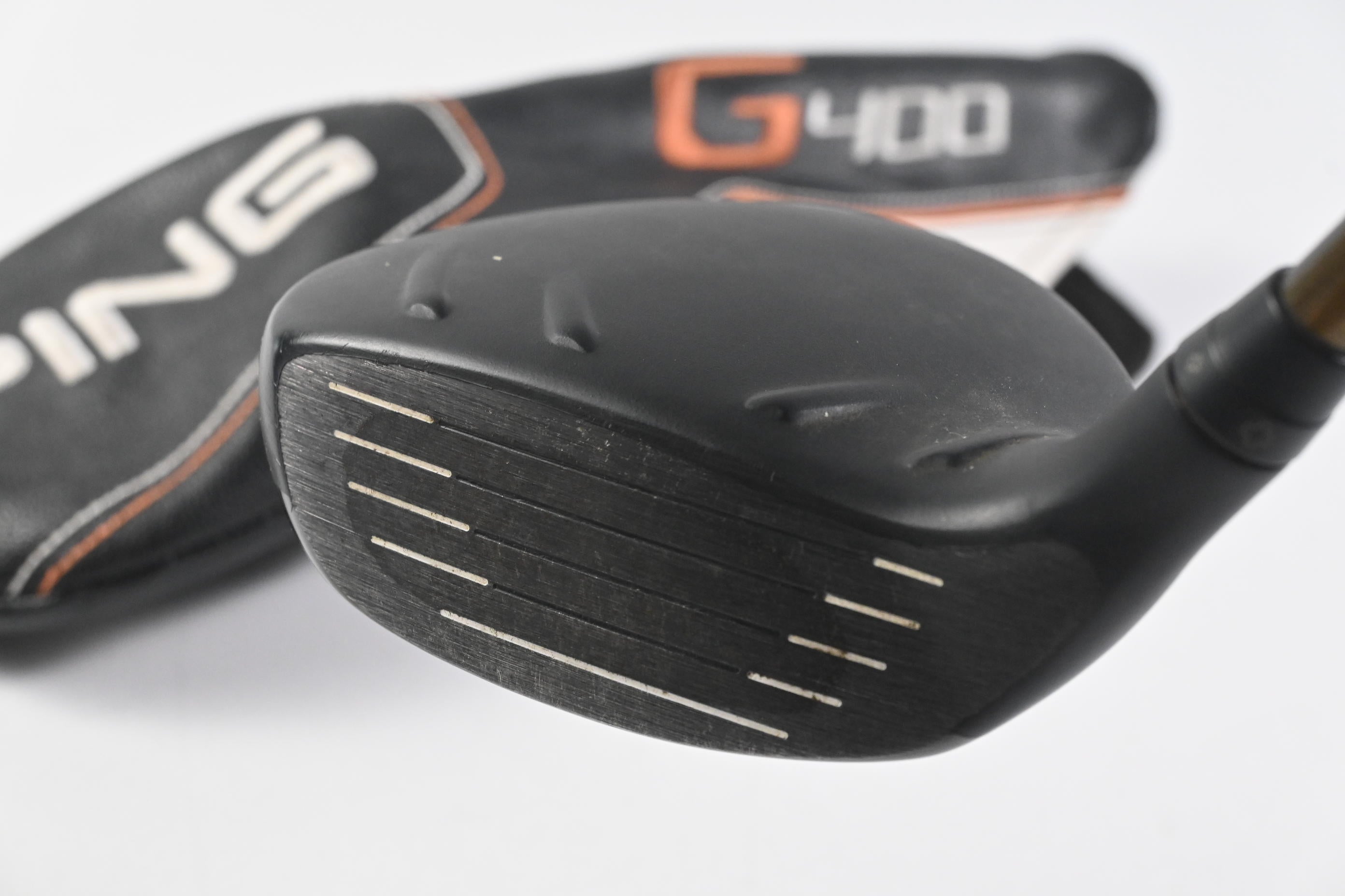 Ping G400 SFT #7 Wood / 22 Degree / Senior Flex Ping Alta CB 65 Shaft