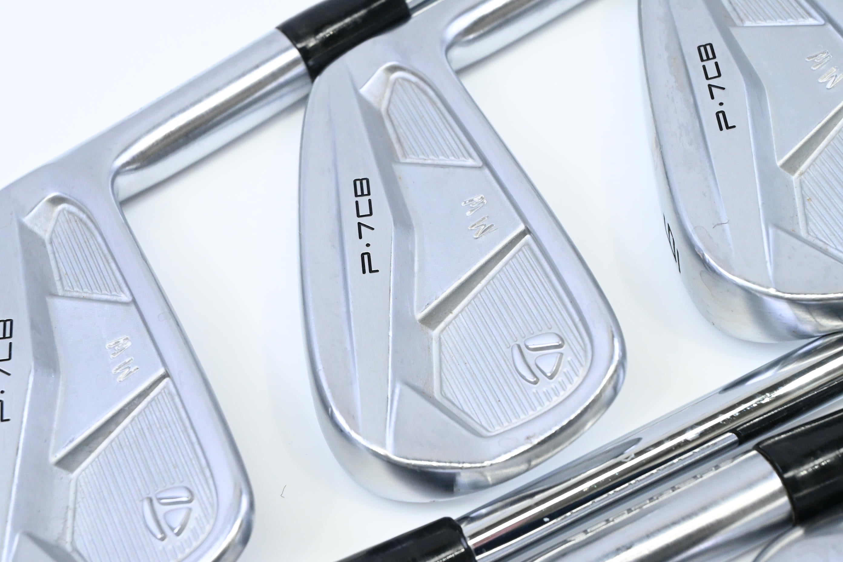 Taylormade P.7CB Irons / 4- PW / X-Flex NS Pro Modus3 Tour 120 Shafts