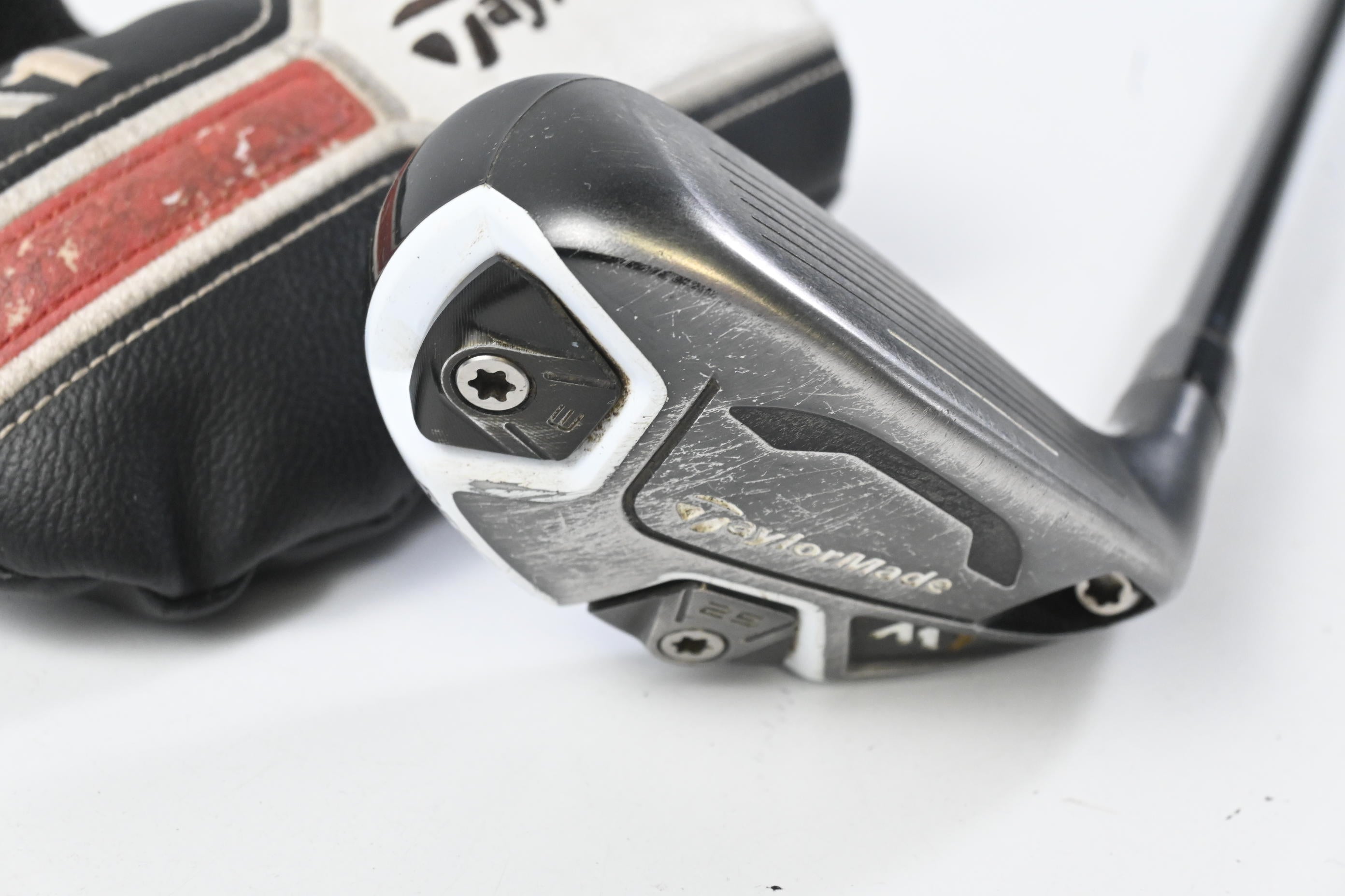 Taylormade M1 2016 #4 Hybrid / 21 Degree / Regular Flex Fujikura Pro 80 Shaft