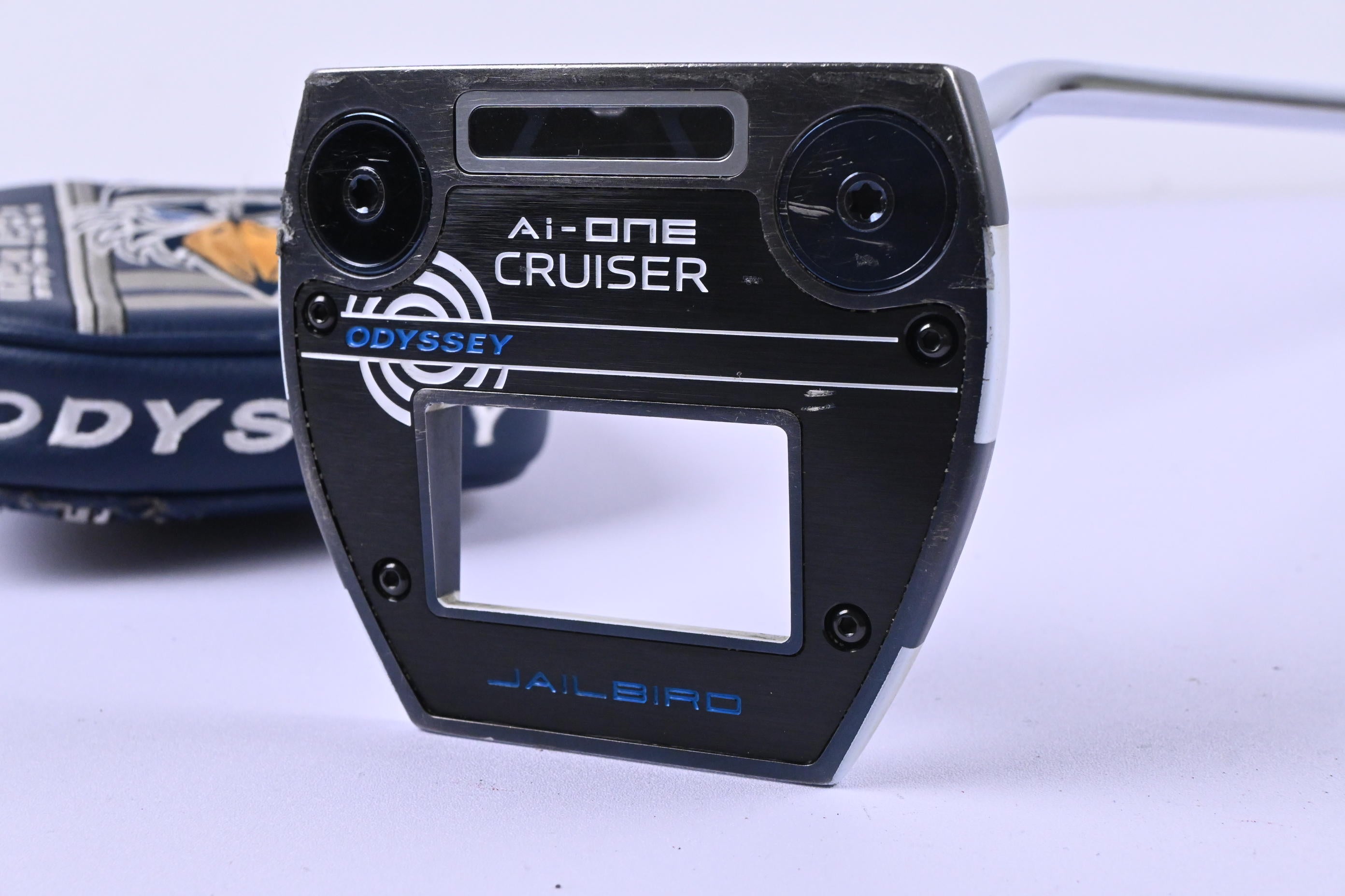 Odyssey Ai-One Cruiser Jailbird Putter / 38 Inch