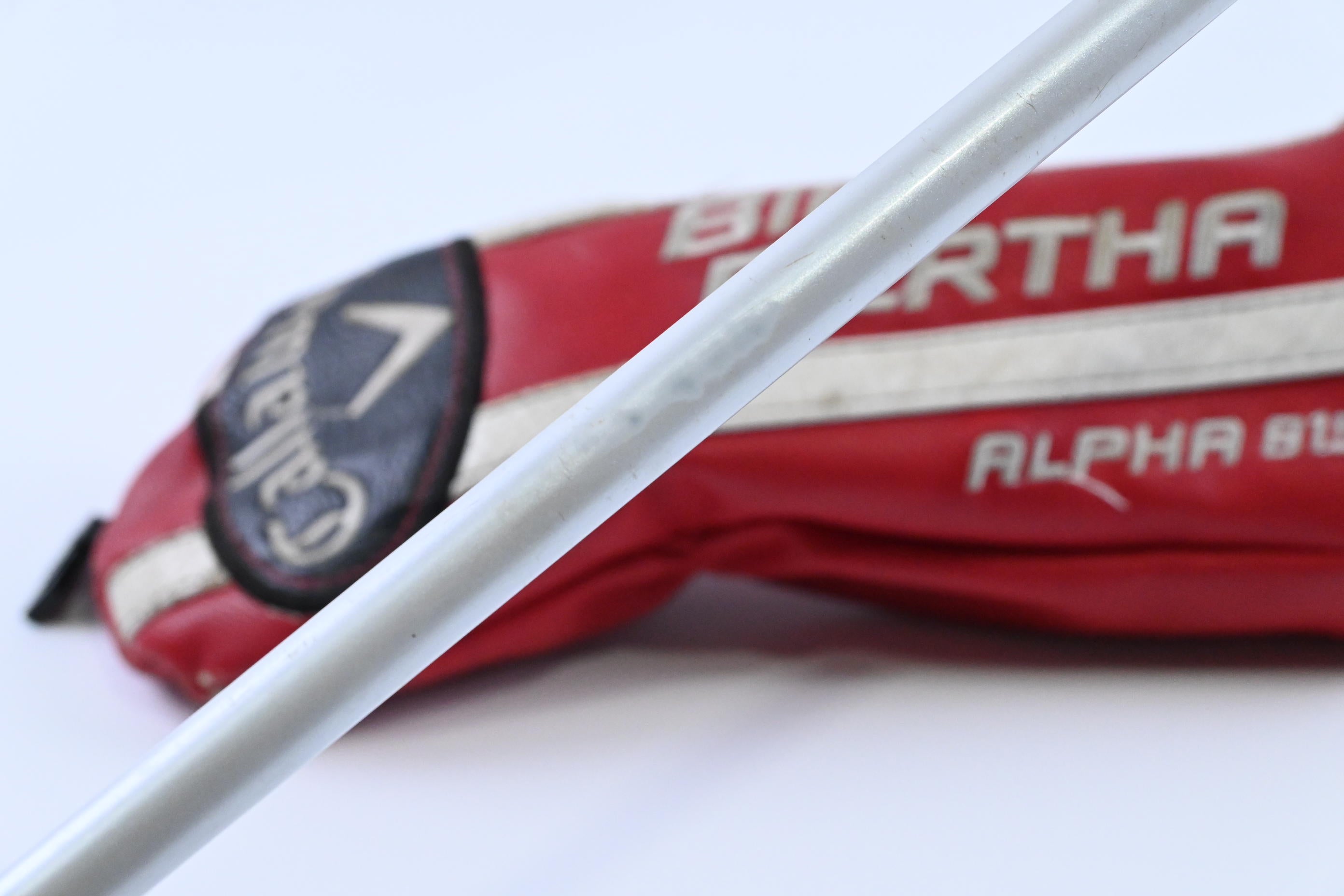 Callaway Big Bertha Alpha 815 #3 Wood / 14 Degree / Stiff Flex Speeder 665