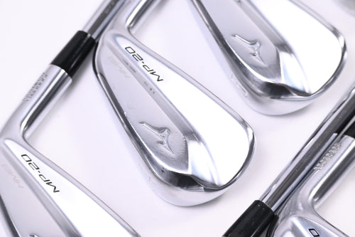 Mizuno MP-20 HMB Irons / 3-PW / Stiff Flex N.S.Pro Modus³ Tour 120 Shafts