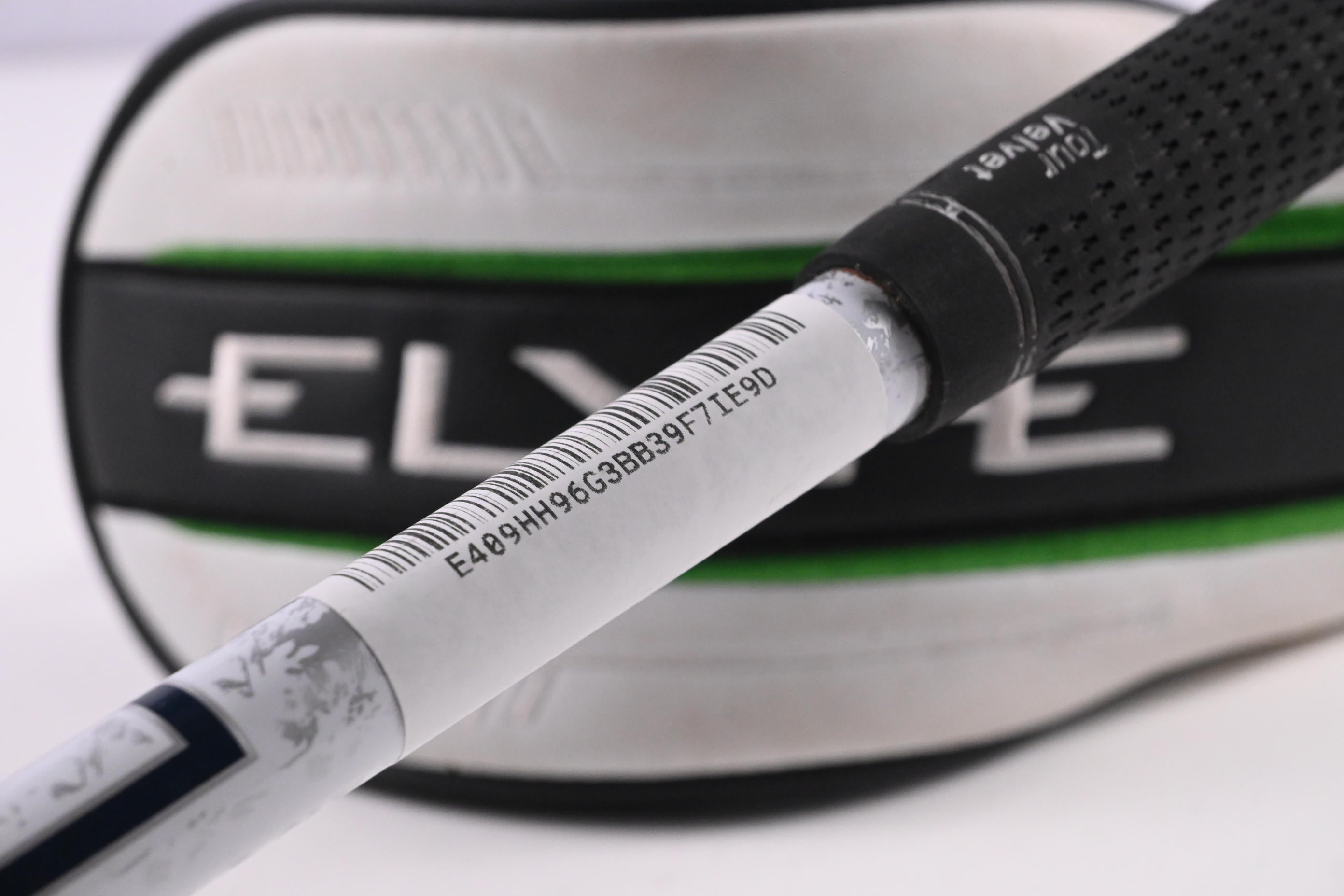Callaway Elyte X #7 Wood / 21 Degree / Stiff Flex Denali Charcoal 70 Shaft