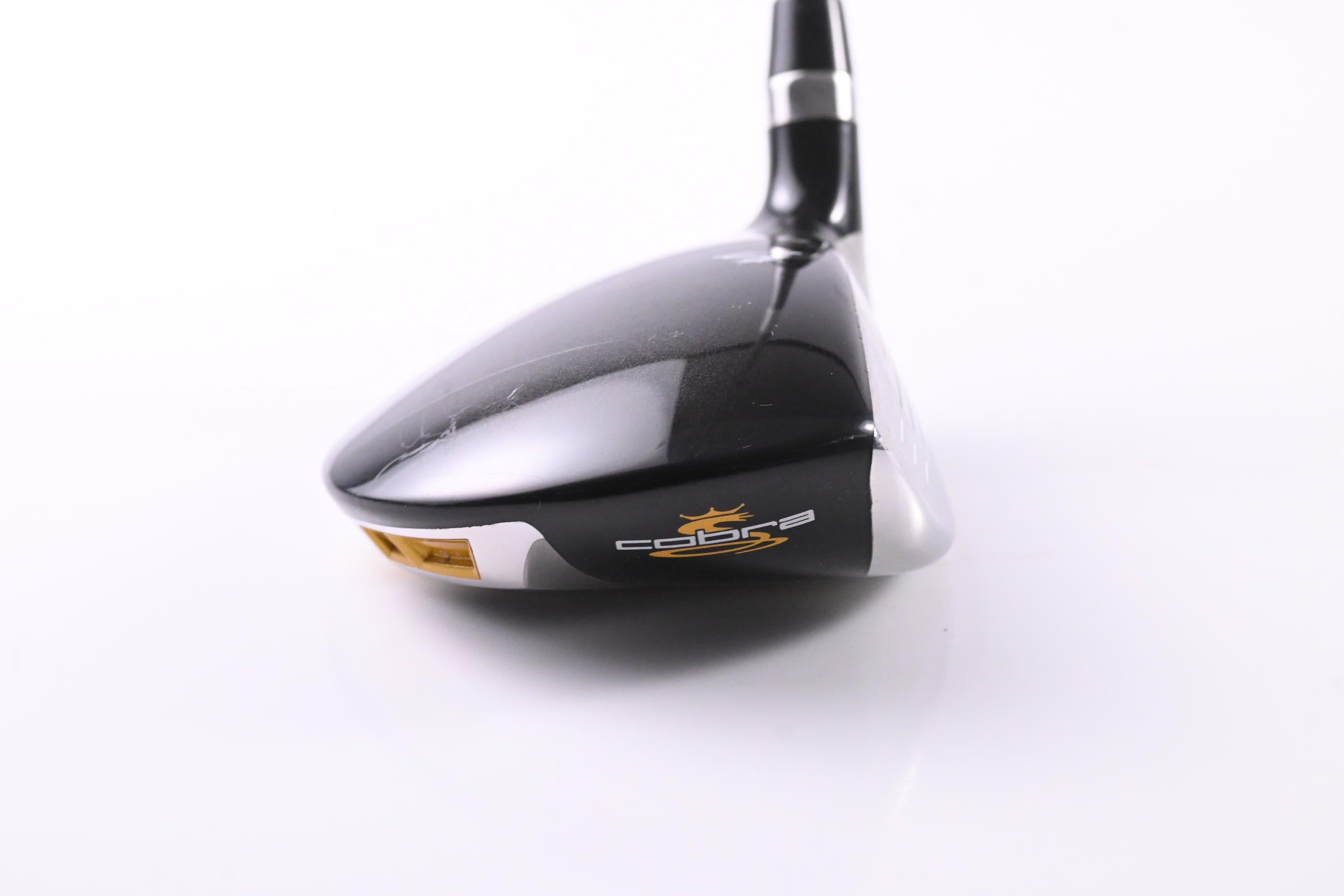Cobra S3 Max #7 Wood / 24 Degree / Regular Flex Fujikura Blur 50 Shaft