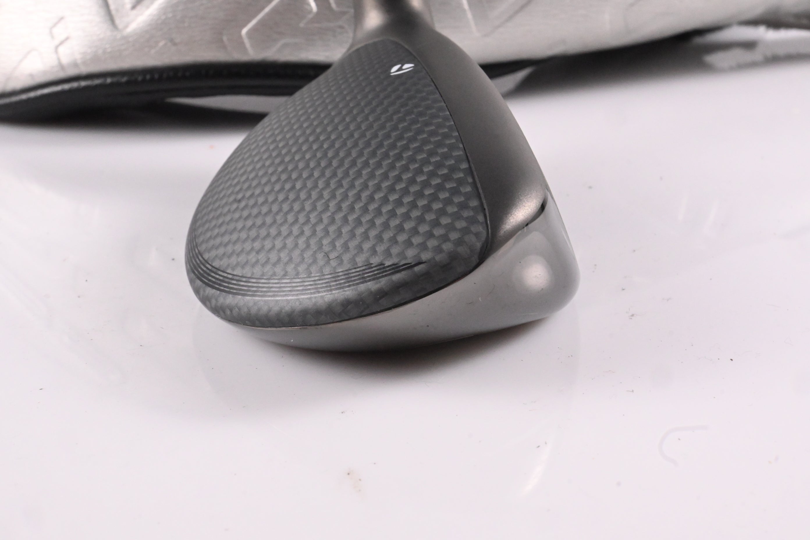 Taylormade Qi35 #3 Hybrid / 19 Degree / Stiff Flex Fujikura Ventus Blue 7 Shaft