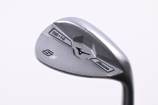 Mizuno S5 Sand Wedge / 56 Degree / Regular Flex Project X LZ 70 Shaft
