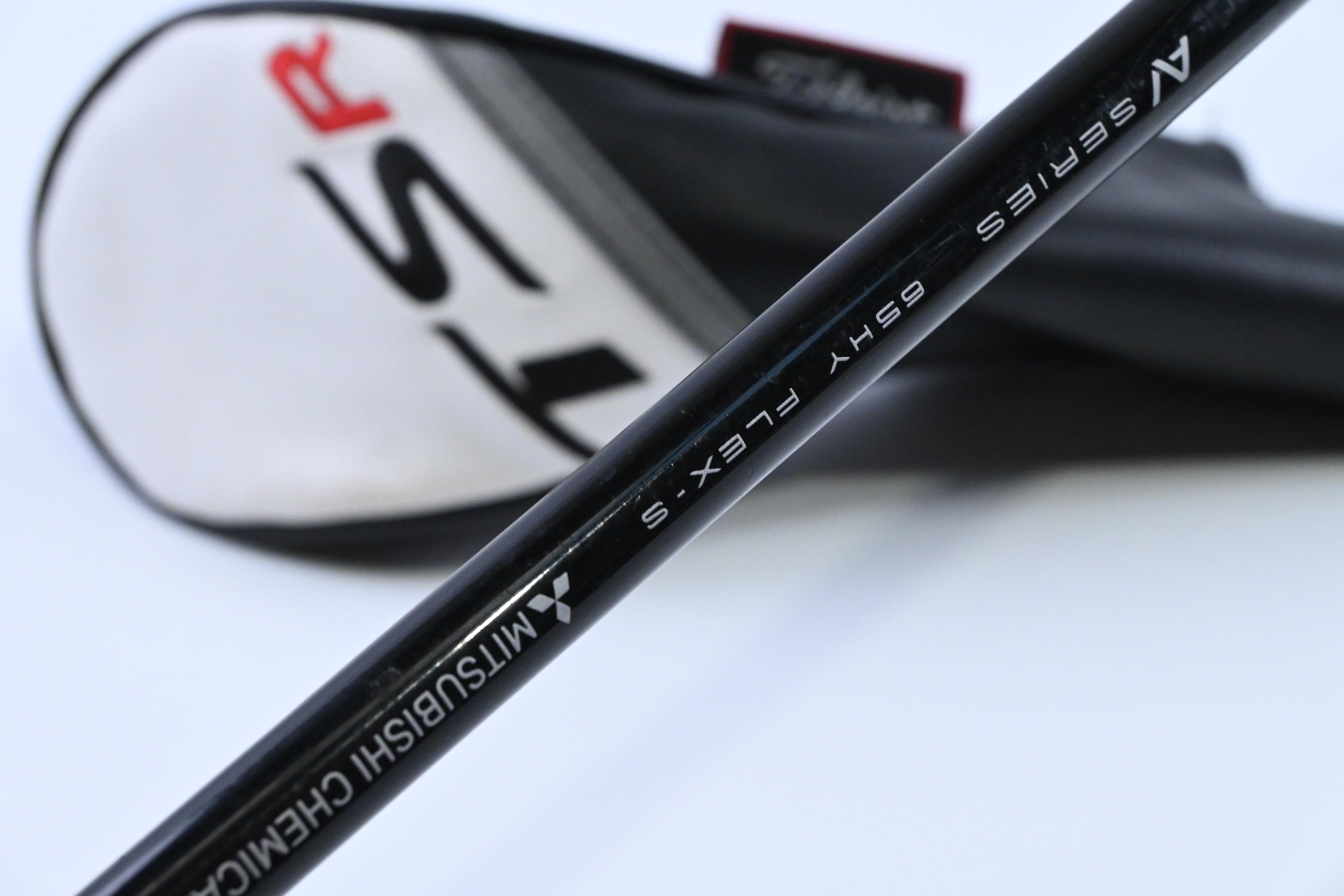 Titleist TSR3 #3 Hybrid / 19 Degree / Stiff Flex Tensei AV Blue 65 Shaft