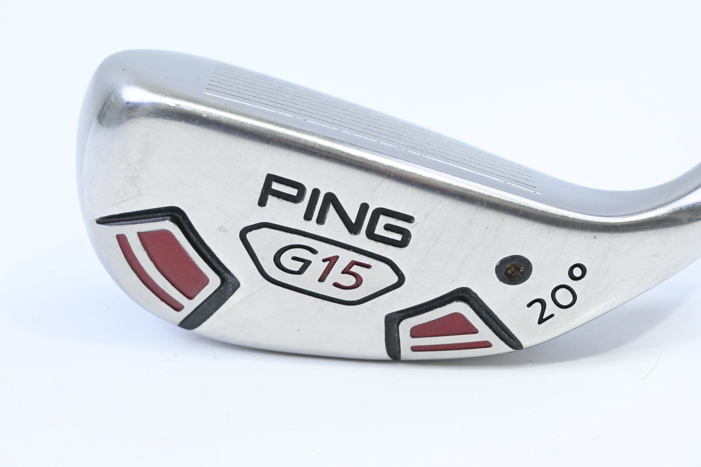 Ping G15 #3 Hybrid / 20 Degree / Regular Flex Ping TFC 149 H Shaft