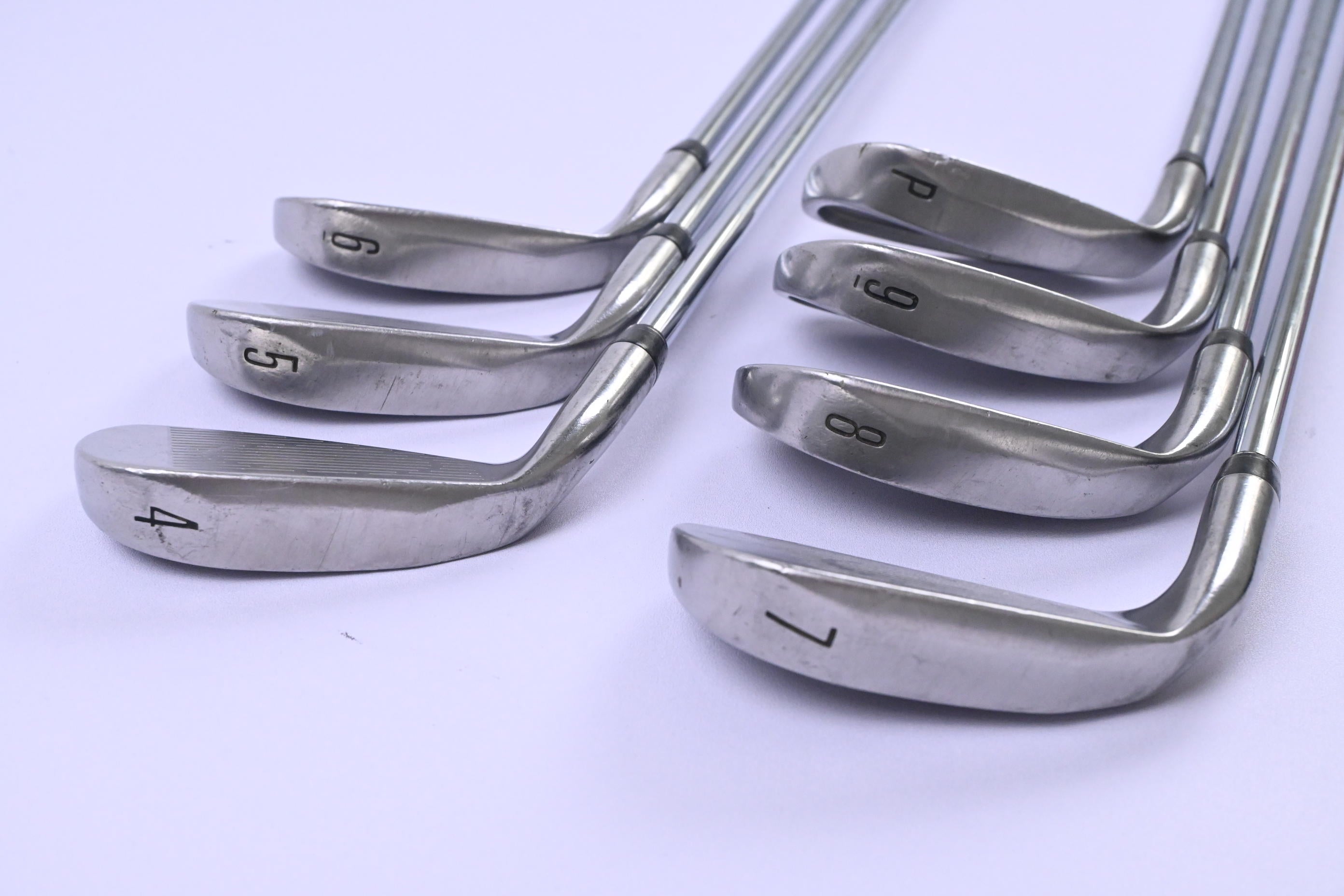 Cobra SS Irons / 4-PW / Regular Flex Cobra SS-i 105 Shafts