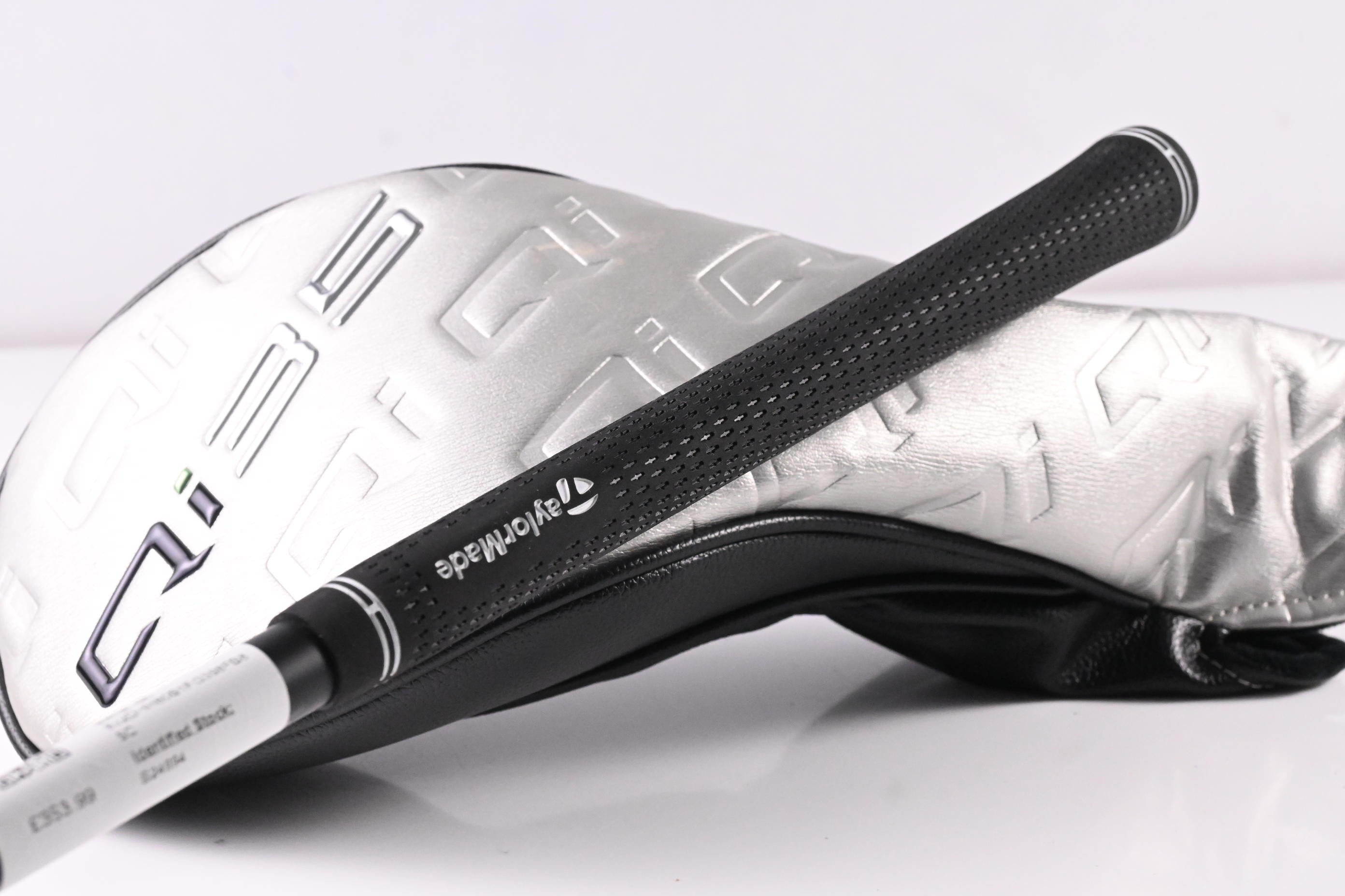 Taylormade Qi35 Driver / 9 Degree / Stiff Flex Kai'li Blue Dark Wave CB 60 Shaft
