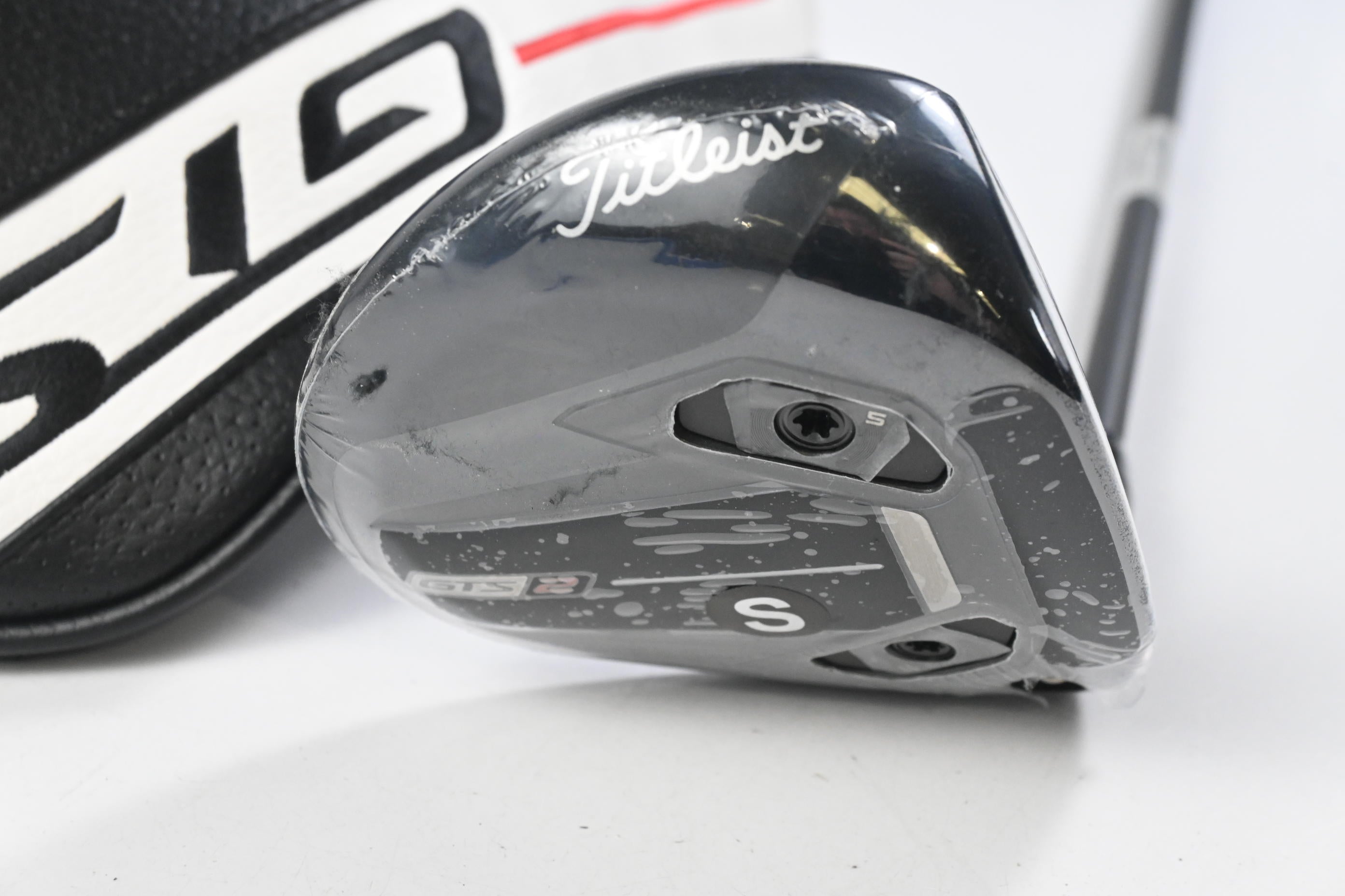Titleist GTS2 #3 Wood / 15 Degree / Stiff Flex Tensei 1K Red 65 Shaft