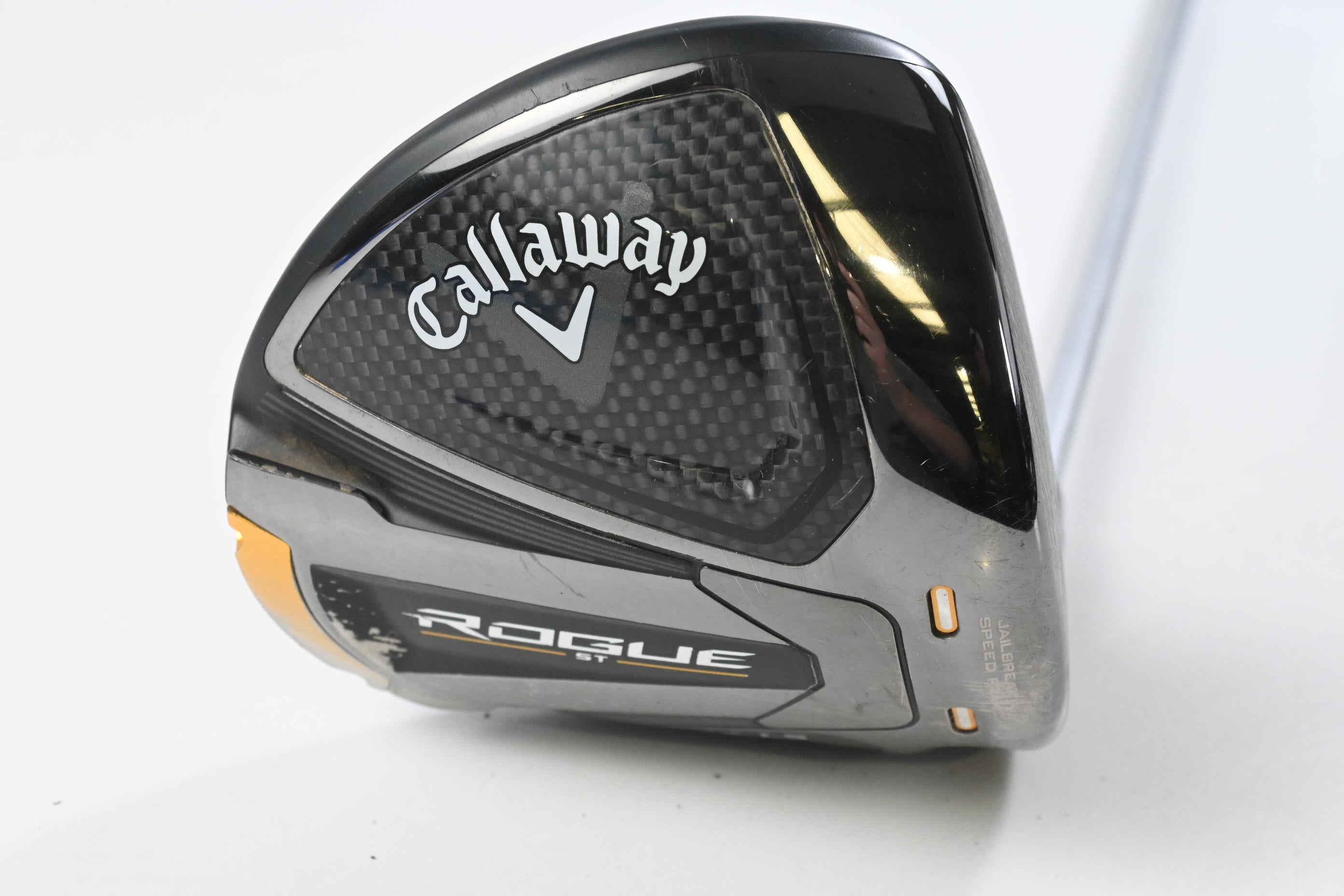 Callaway Rogue ST MAX LS Driver / 9 Degree / Stiff Flex EvenFlow Green 55 Shaft