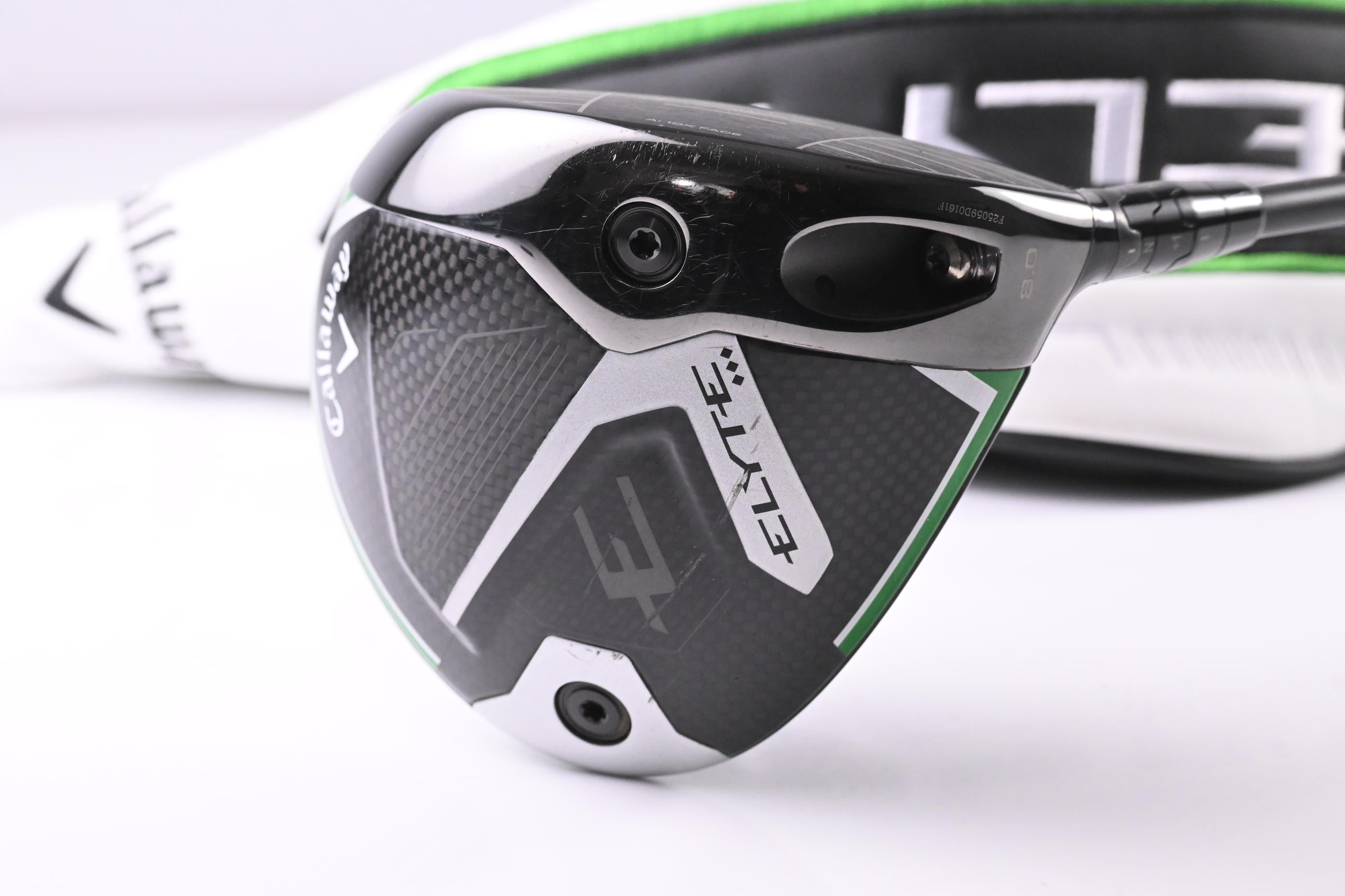 Callaway Elyte Triple Diamond Driver / 8 Degree / X-Flex Tensei 1K Black 65