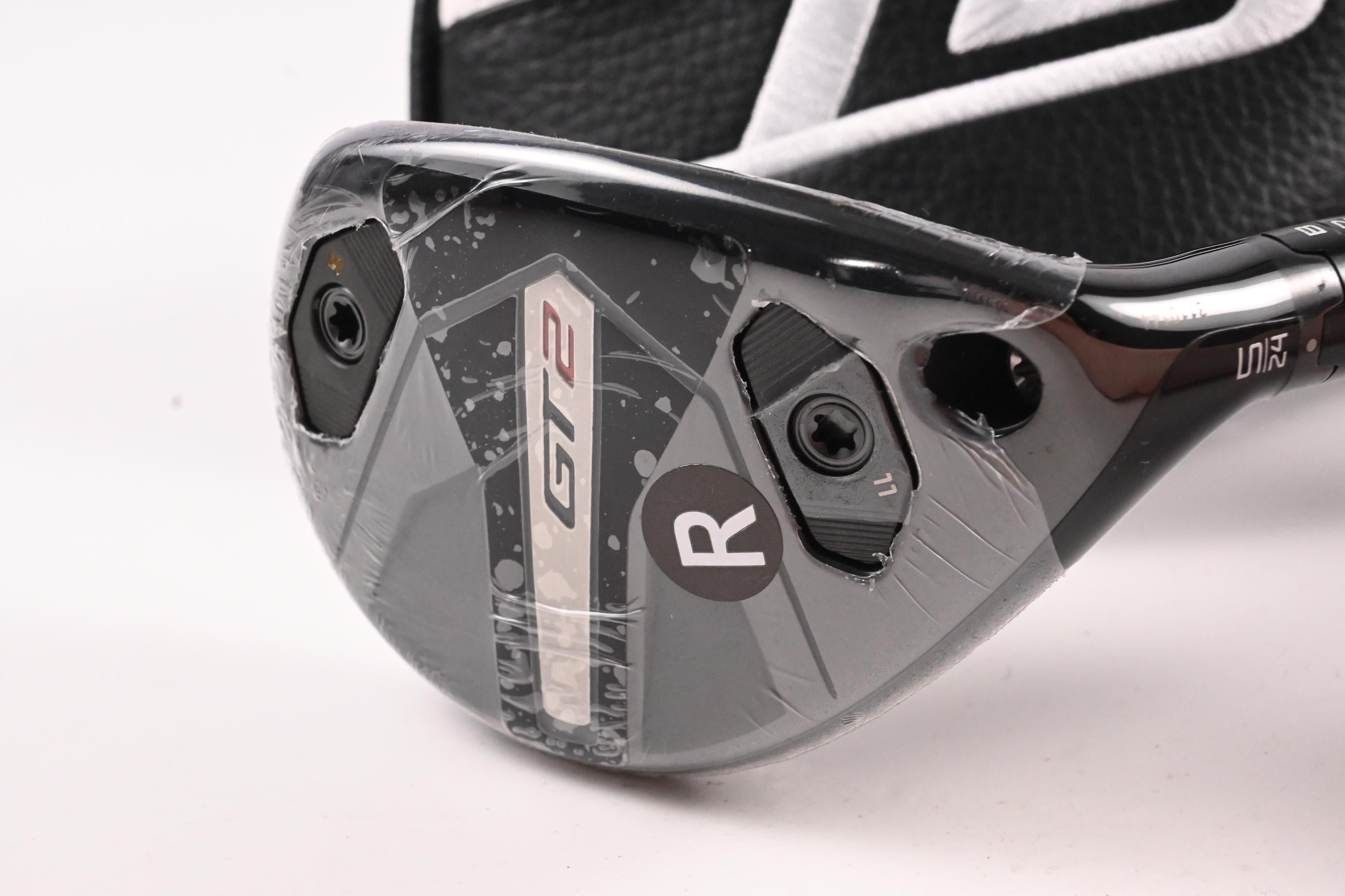 Titleist GT2 #5 Hybrid / 24 Degree / Regular Flex Tensei 1K Blue 65 Shaft