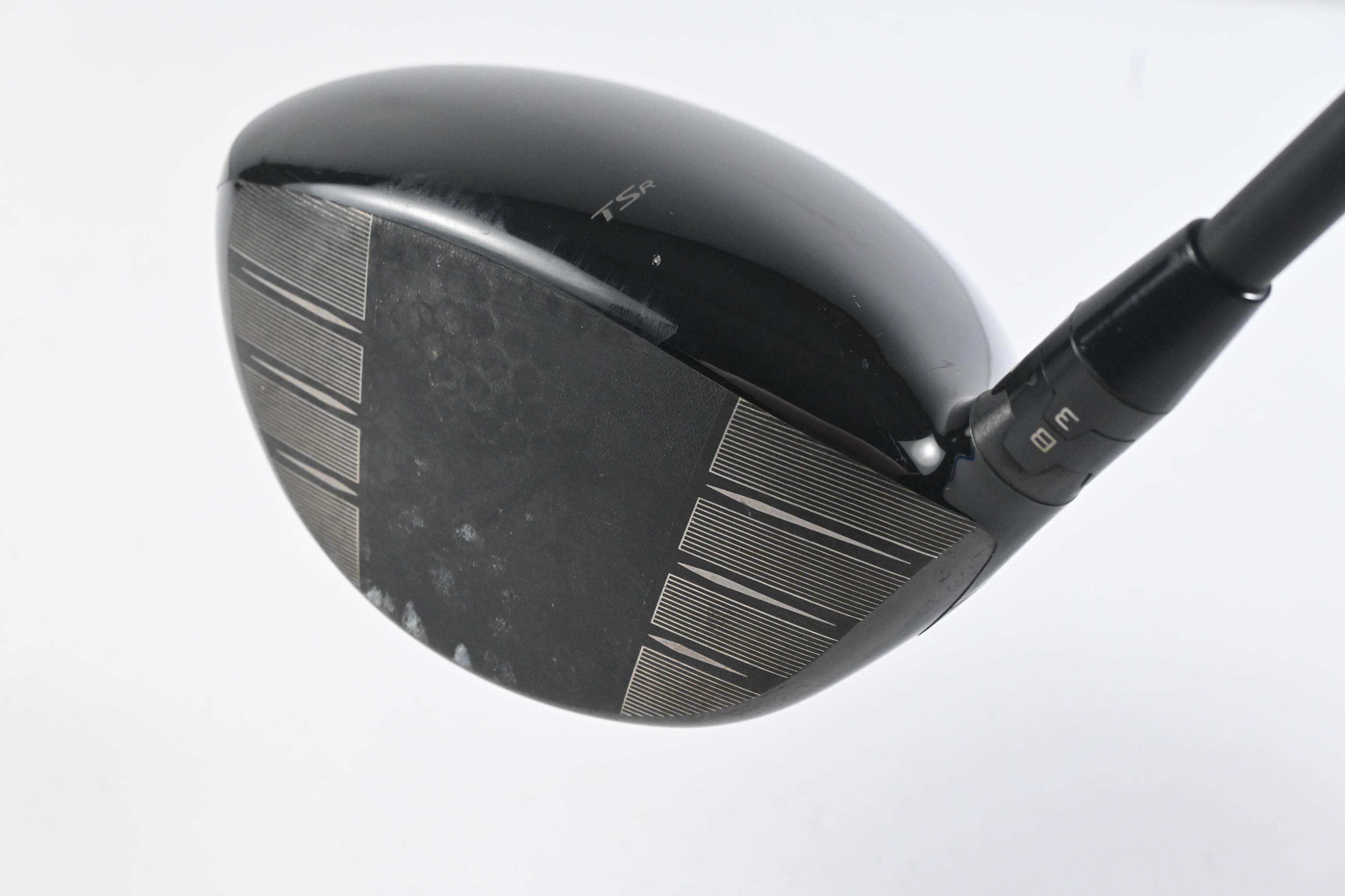 Titleist TSR4 Driver / 9 Degree / Stiff Flex Tensei 1K Black 65 Shaft