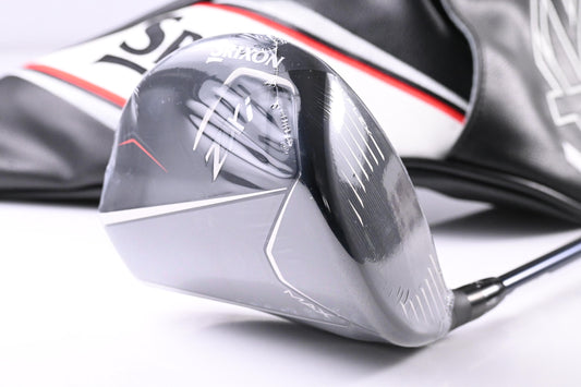 Srixon ZXi Max Driver / 10.5 Degree / Stiff Flex Fujikura Ventus TR Blue 6 Shaft