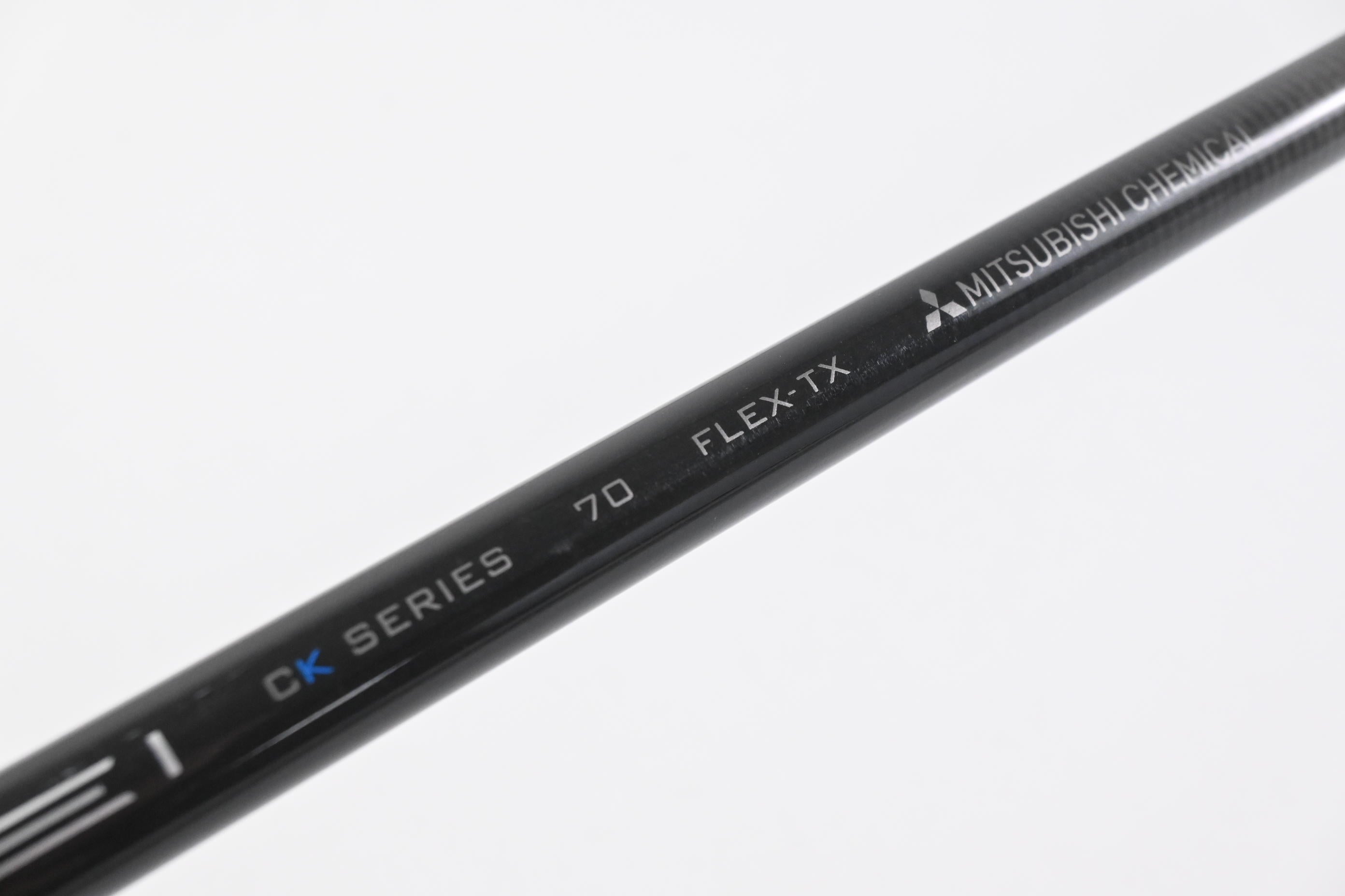Tensei CK Pro Blue Boron Tip 70 Driver Shaft / TX-Flex / Srixon