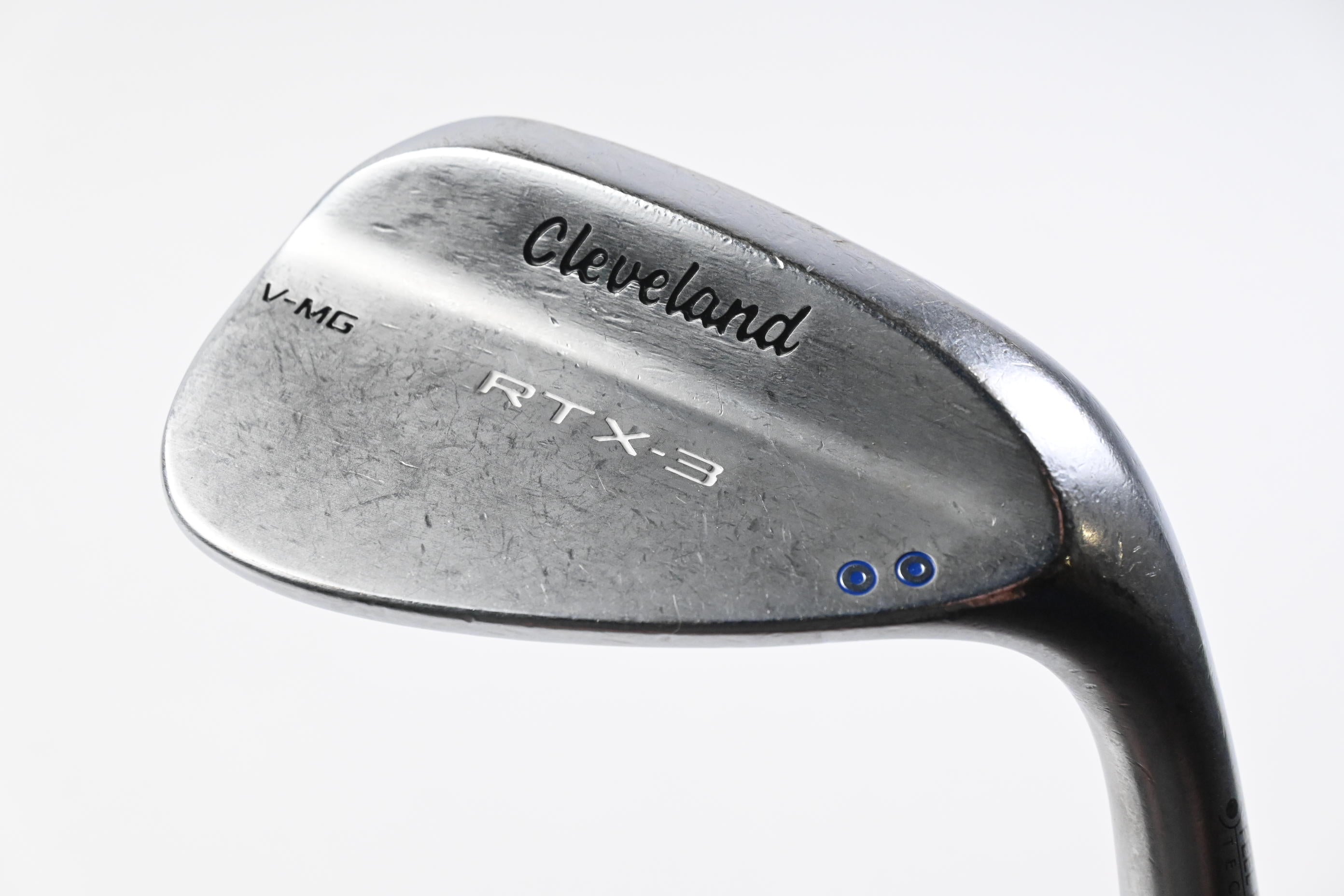 Cleveland RTX-3 Lob Wedge / 58 Degree / Wedge Flex Dynamic Gold Shaft