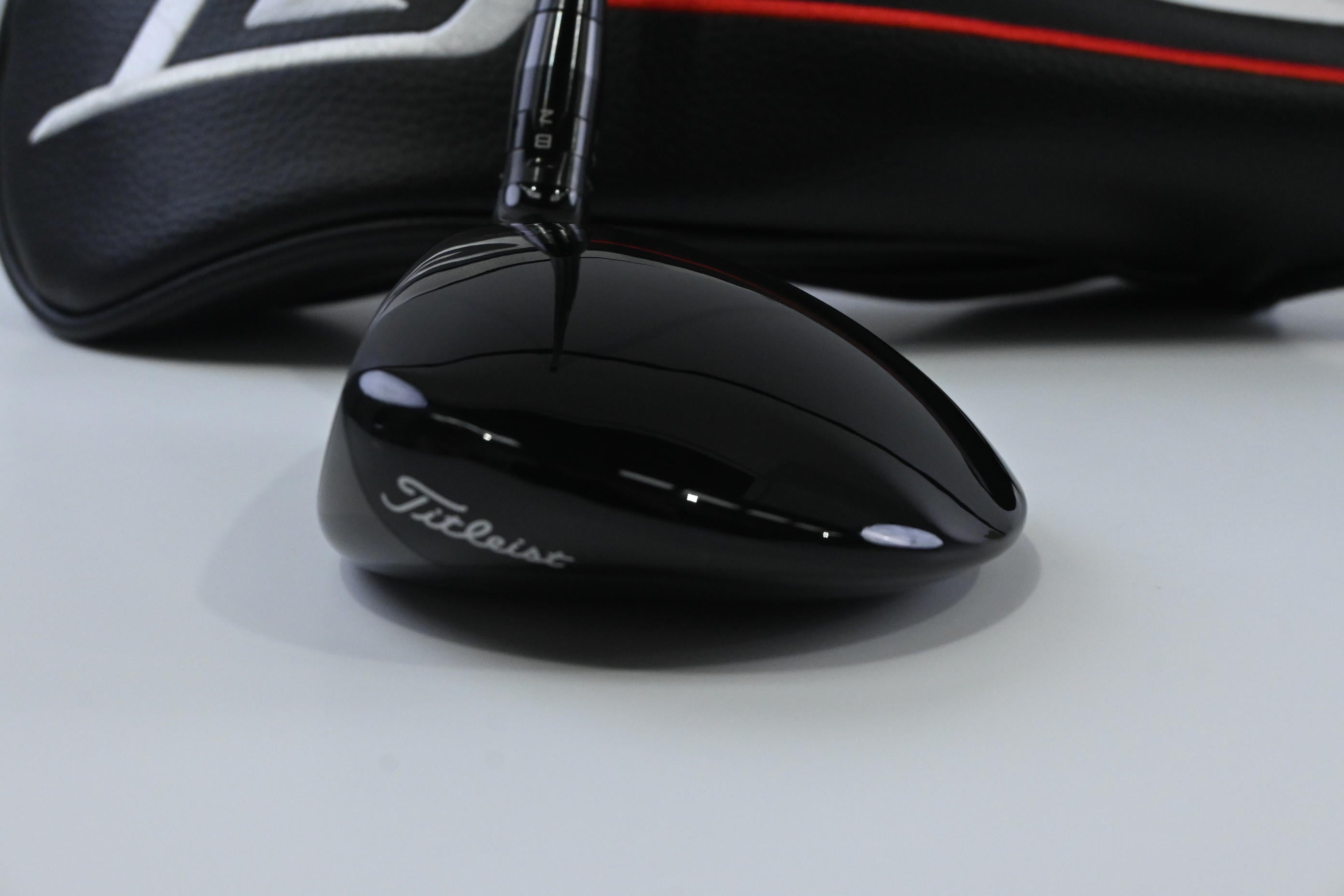 Left Hand Titleist GT2 #3 Wood / 13.5 Degree / X-Flex Tensei 1K Black 75