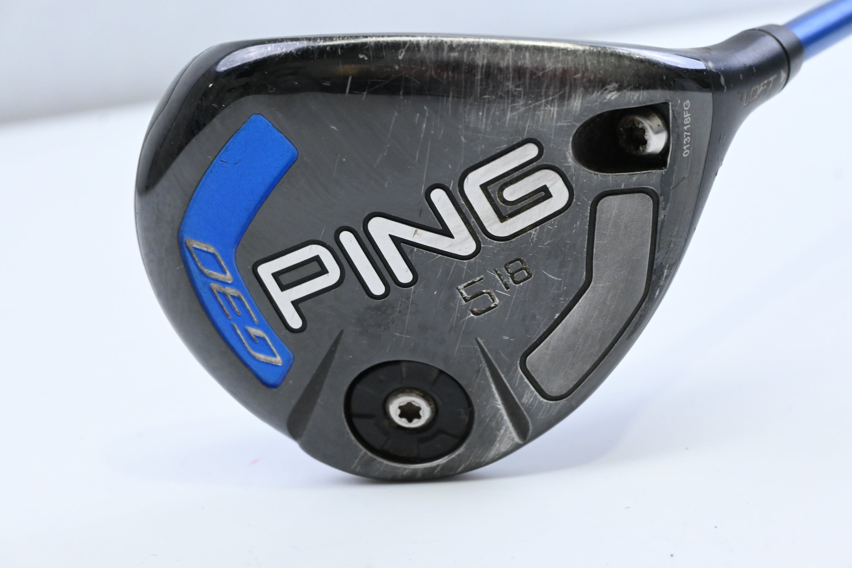 Ping G30 #5 Wood / 18 Degree / Regular Flex Ping TFC 419 Shaft