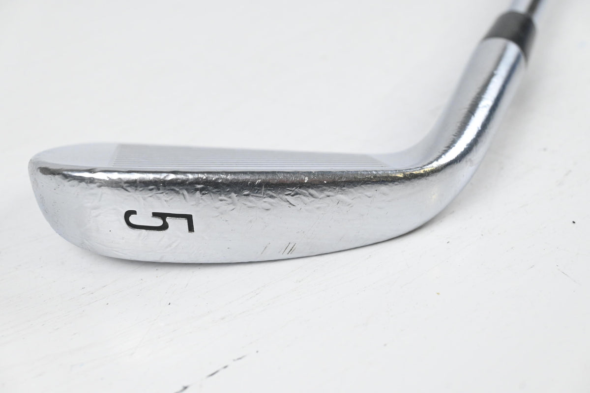 Cobra S3 Pro #5 Iron / 25 Degree / Stiff Flex Dynamic Gold S200 Shaft