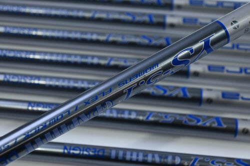 Ladies Cobra S9 Irons / 5-PW+GW+SW / Ladies Flex Graphite Design YS-5.1 Shafts