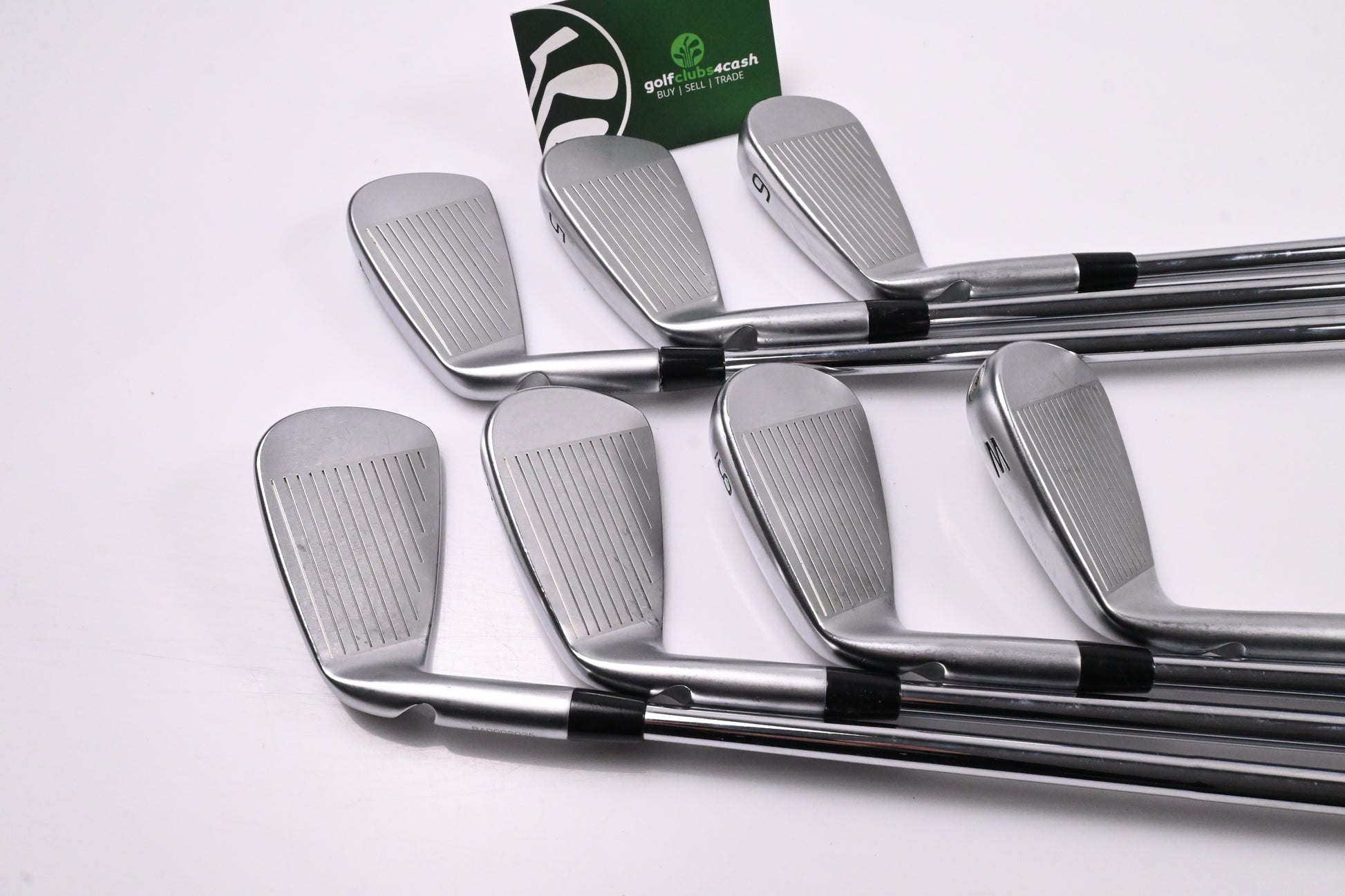 Ping Blueprint S Irons / 4-PW / Red Dot / X-Flex Dynamic Gold X100 120 Shafts