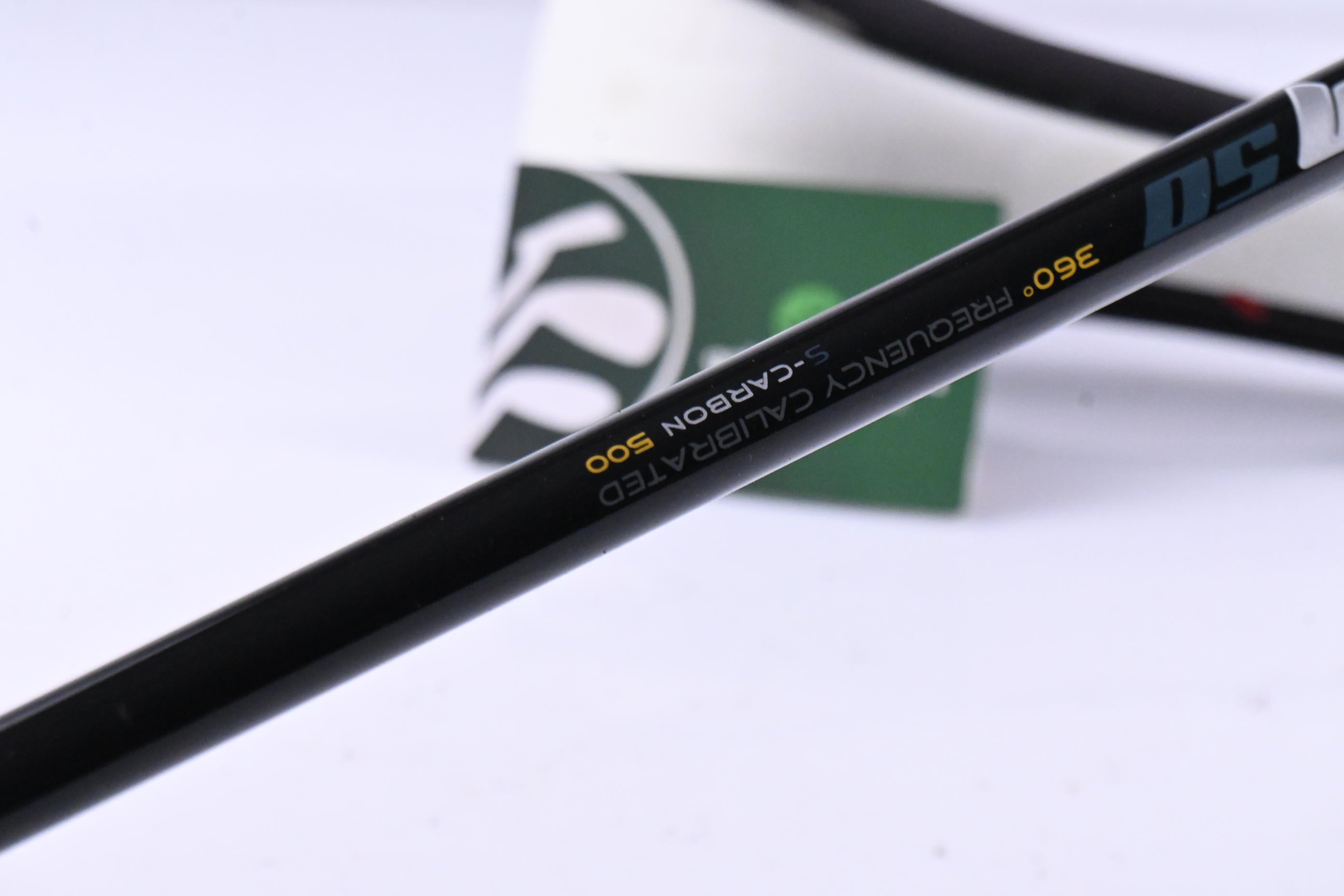 Alpha Silver Diamond T-Series RM-5 #2 Hybrid / 16 Degree / Stiff Flex Shaft