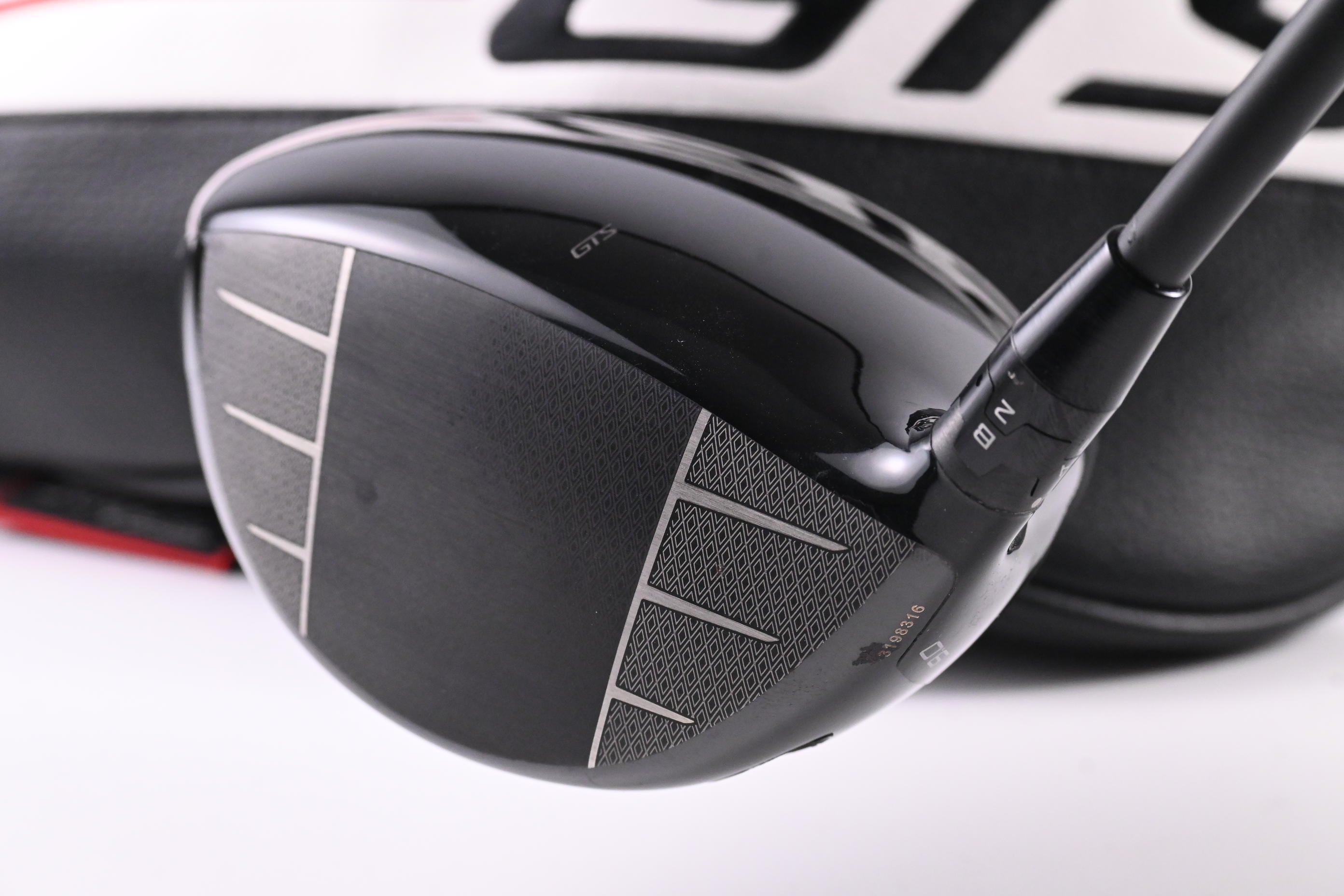 Titleist GTS3 Driver / 9 Degree / Stiff Flex Project X TITAN 60 Shaft
