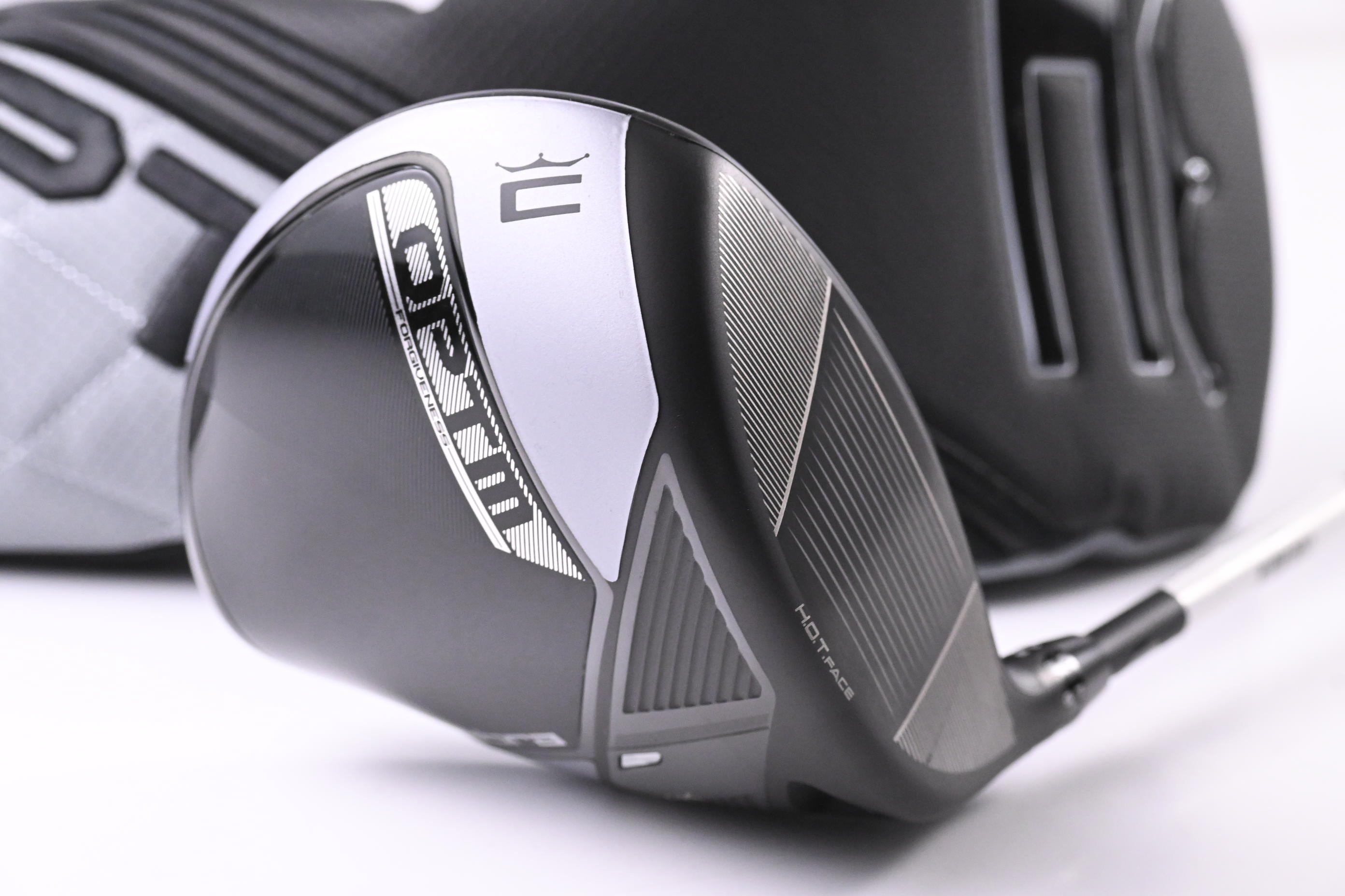 Cobra OPTM MAX-K Driver / 10.5 Degree / Regular Flex Kai'li Dark Waves Red 50