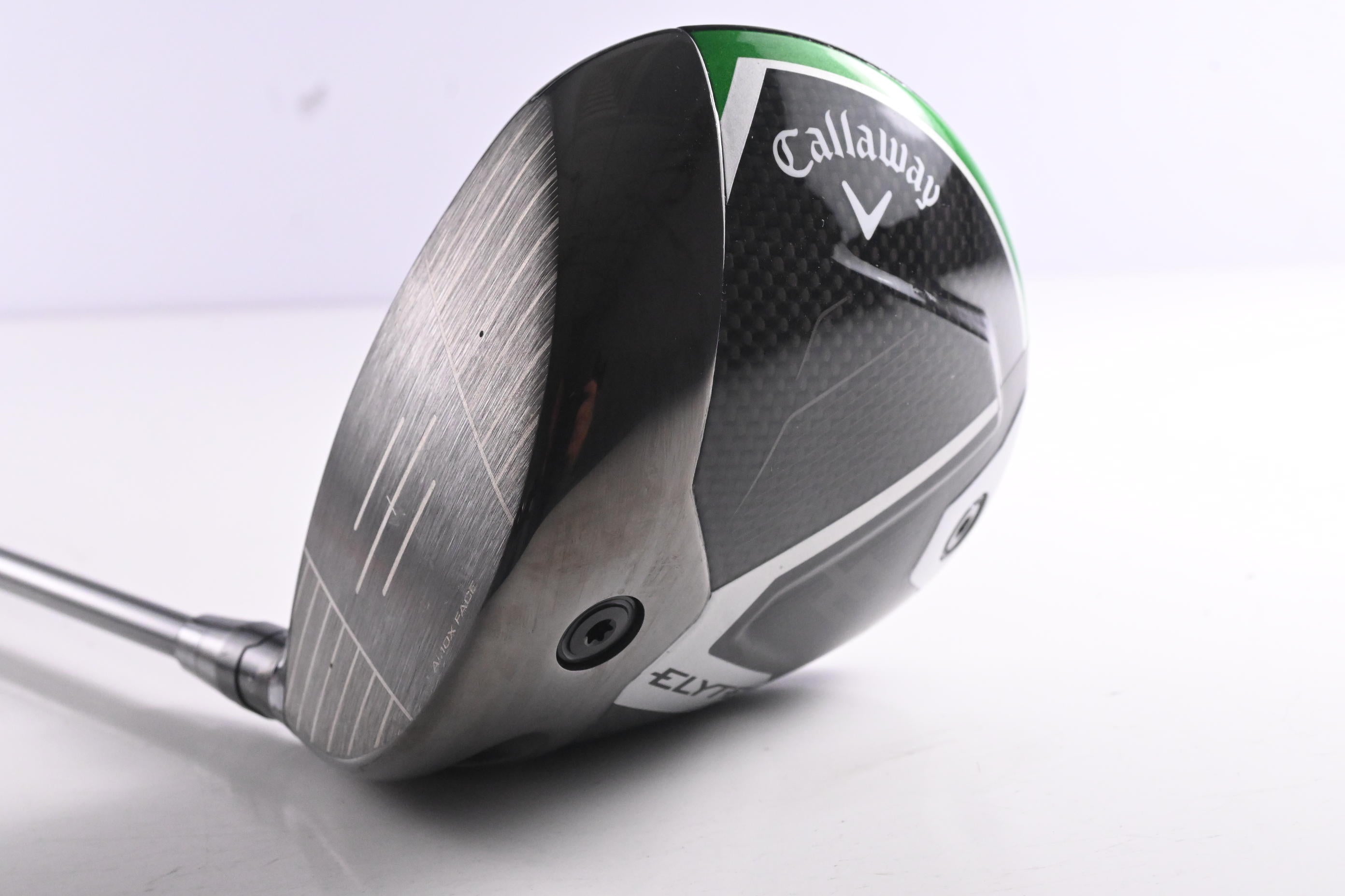 Left Hand Callaway Elyte Triple Diamond Driver / 9 Degree / Stiff Flex Evenflow