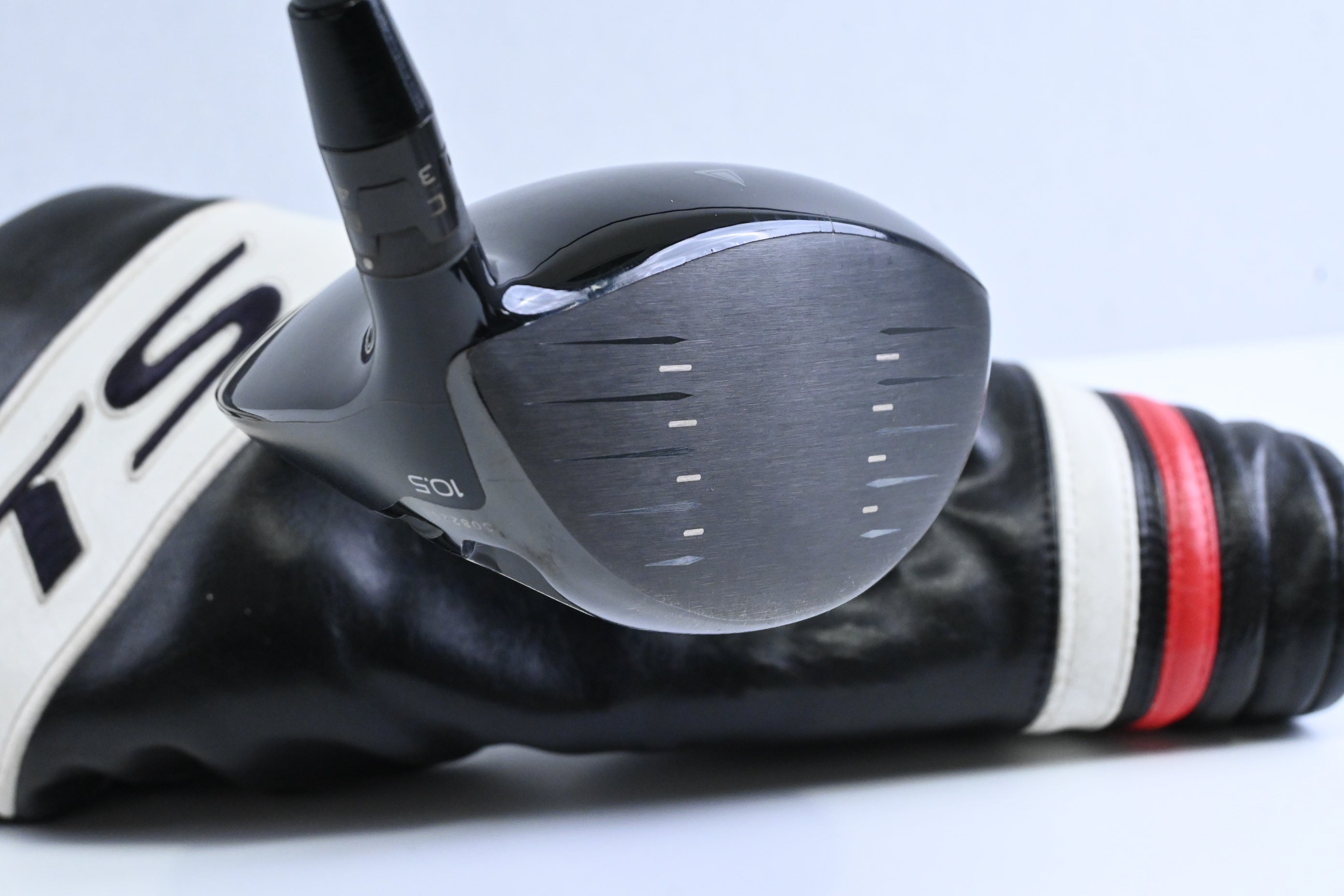 Left Hand Titleist TS2 Driver / 10.5 Degree / Regular Flex Tensei AV Blue 55
