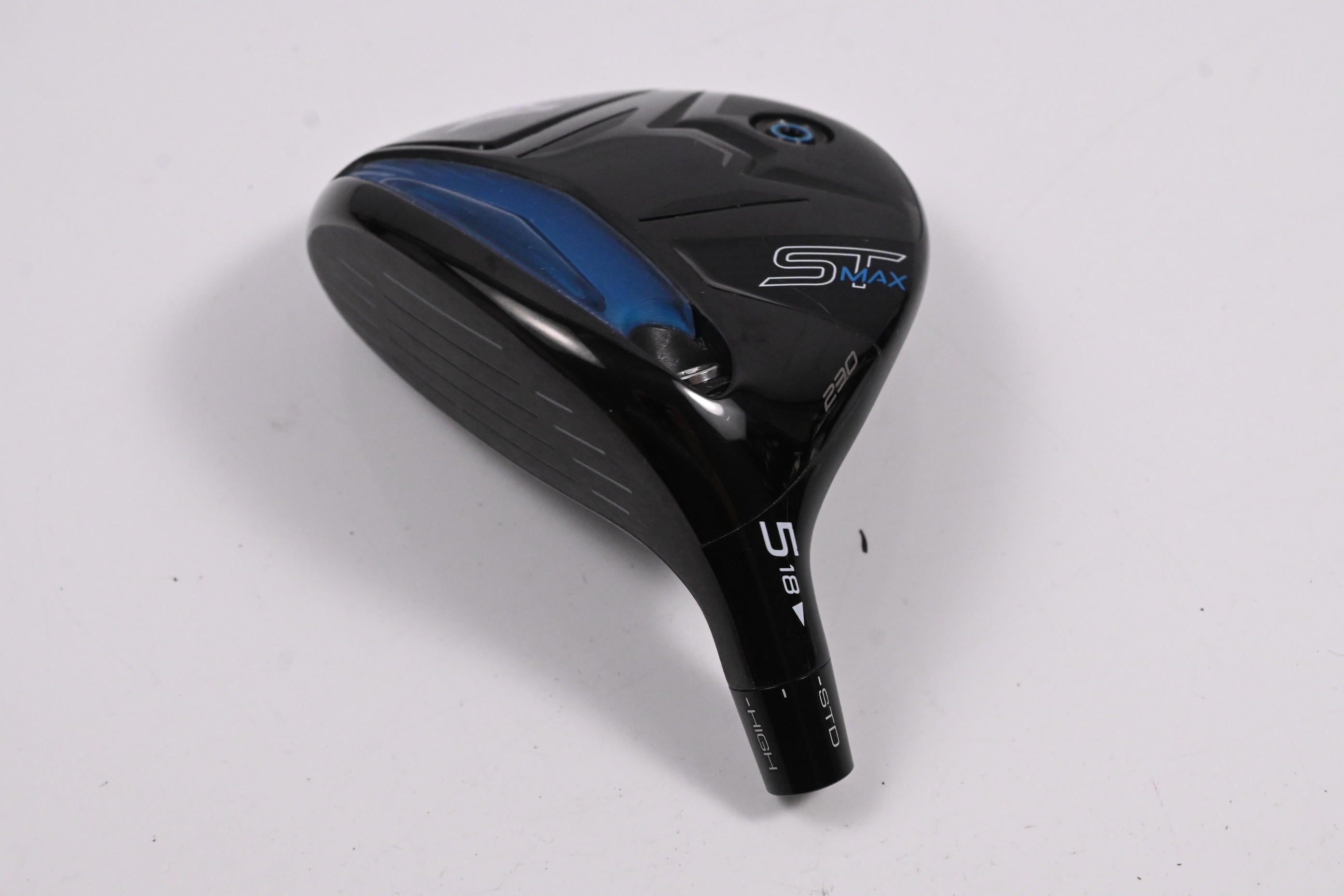 Left Hand Mizuno ST-Max 230 #5 Wood / 18 Degree / Head Only