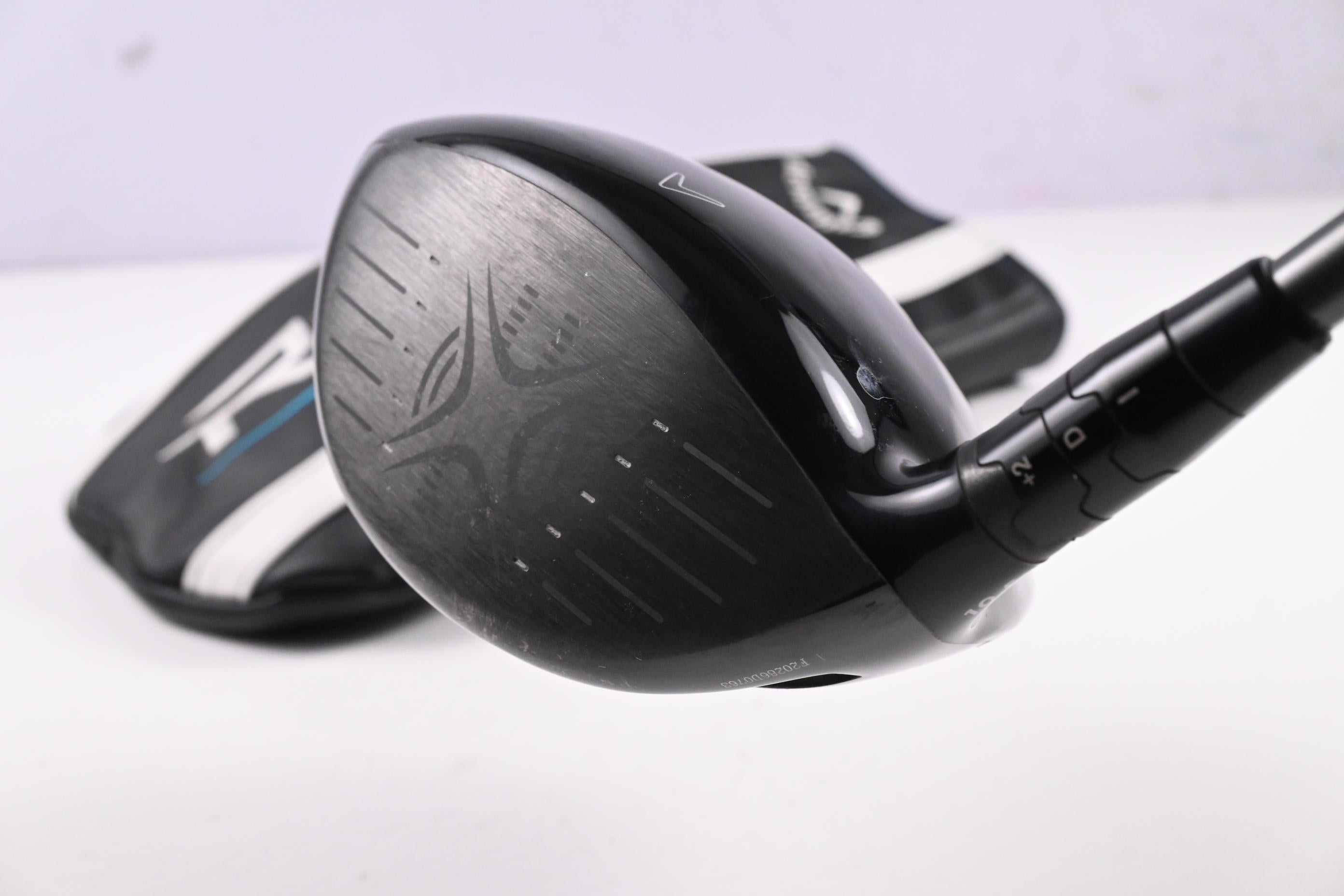 Callaway Rogue Driver / 10.5 Degree / Stiff Flex Aldila Synergy 50 Shaft