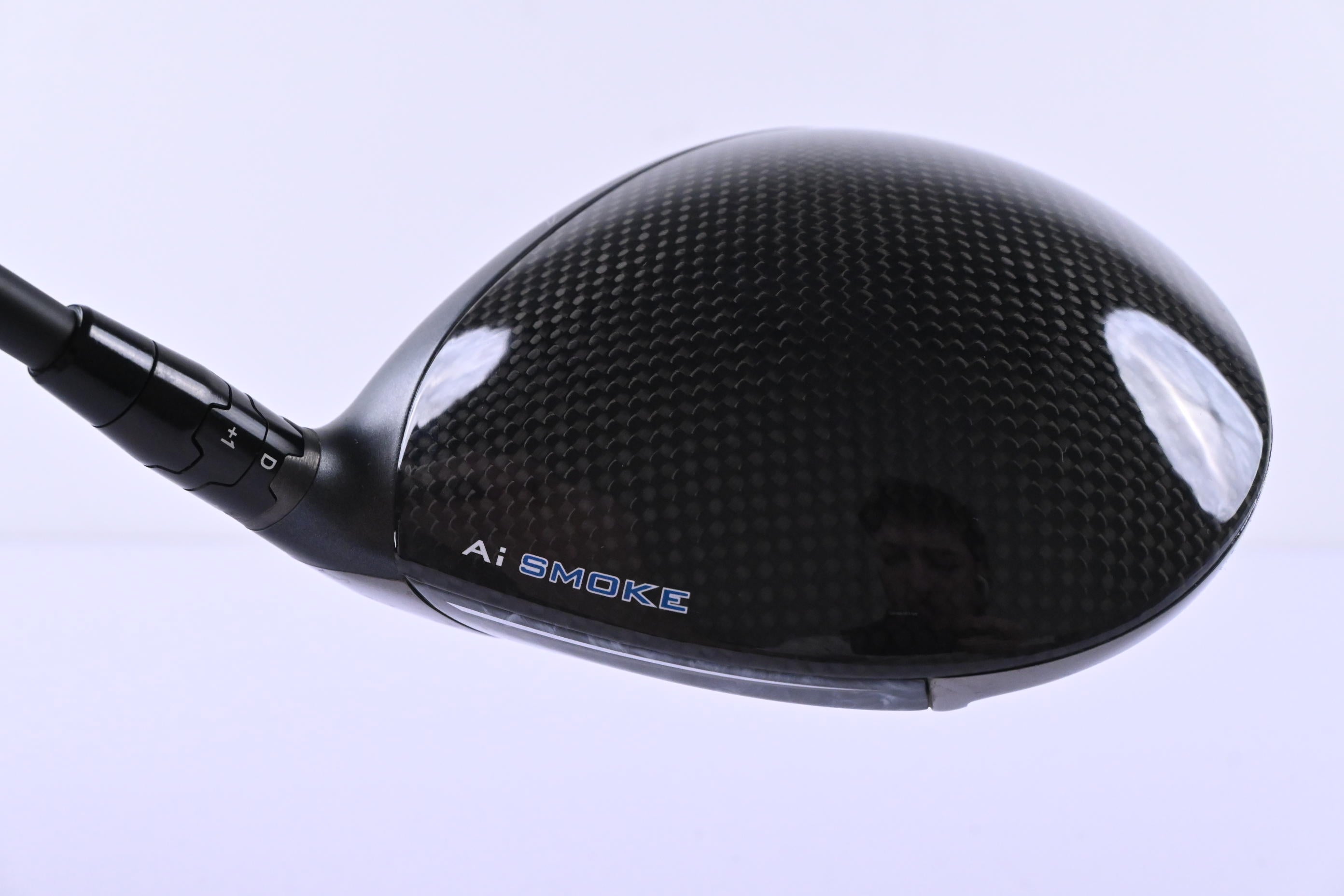 Callaway Paradym Ai Smoke Max Driver / 10.5 Degree / Regular Flex Tensei AV 55
